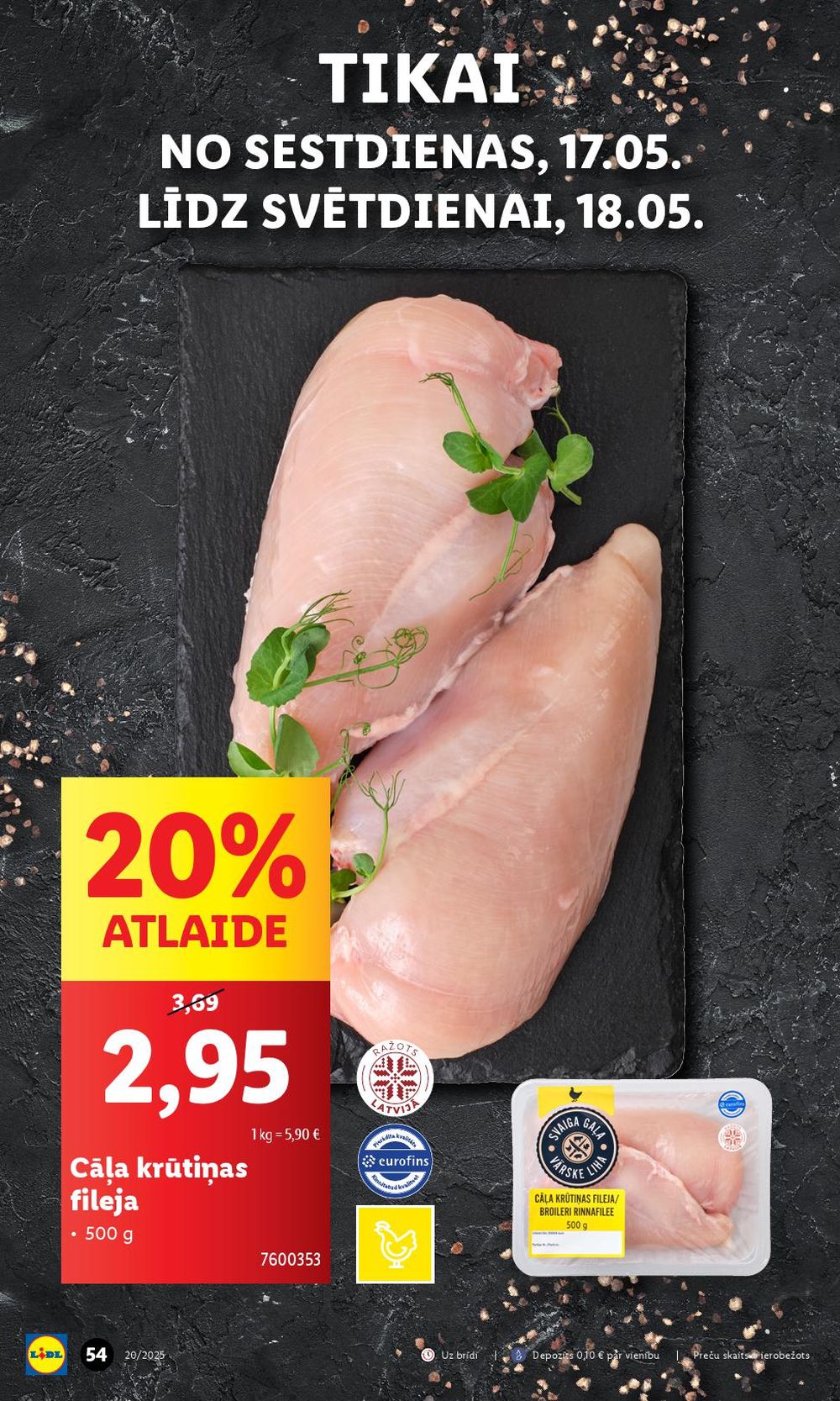 lidl - LIDL (12.05.2025 - 18.05.2025) - page: 54 lidl - LIDL (12.05.2025 - 18.05.2025) - page: 54