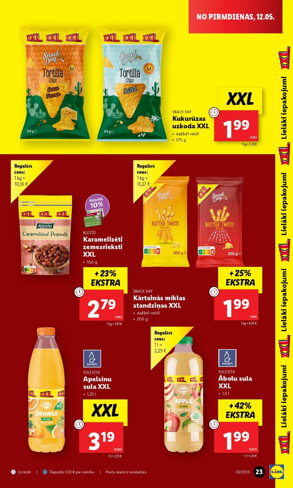 lidl - LIDL (15.05.2025 - 18.05.2025) - page: 23 lidl - LIDL (15.05.2025 - 18.05.2025) - page: 23