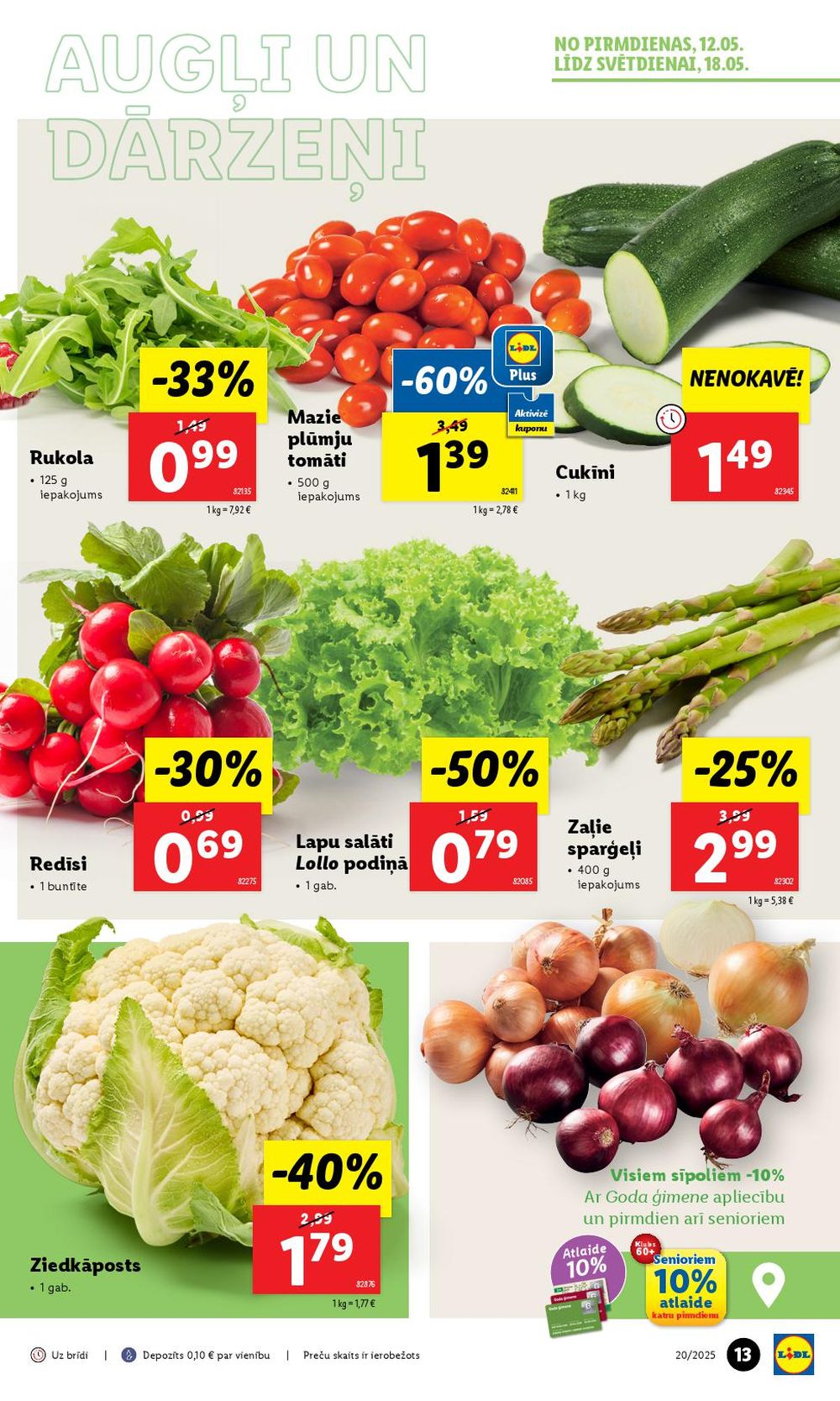 lidl - LIDL (15.05.2025 - 18.05.2025) - page: 13 lidl - LIDL (15.05.2025 - 18.05.2025) - page: 13