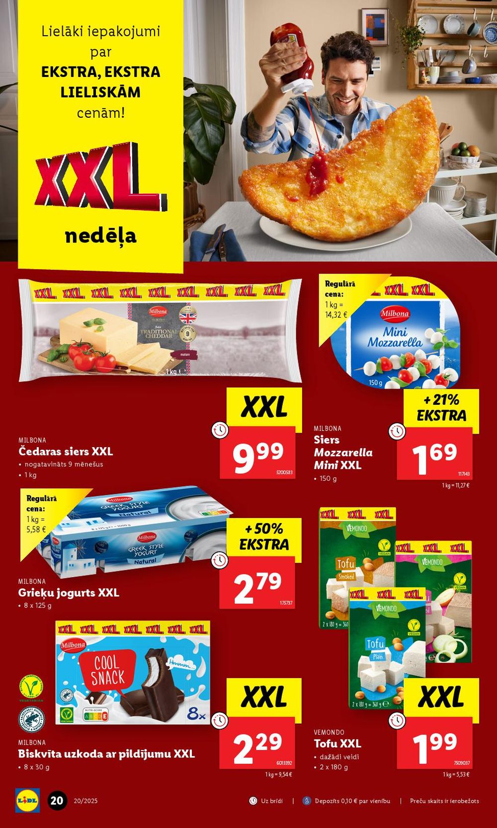lidl - LIDL (15.05.2025 - 18.05.2025) - page: 20 lidl - LIDL (15.05.2025 - 18.05.2025) - page: 20
