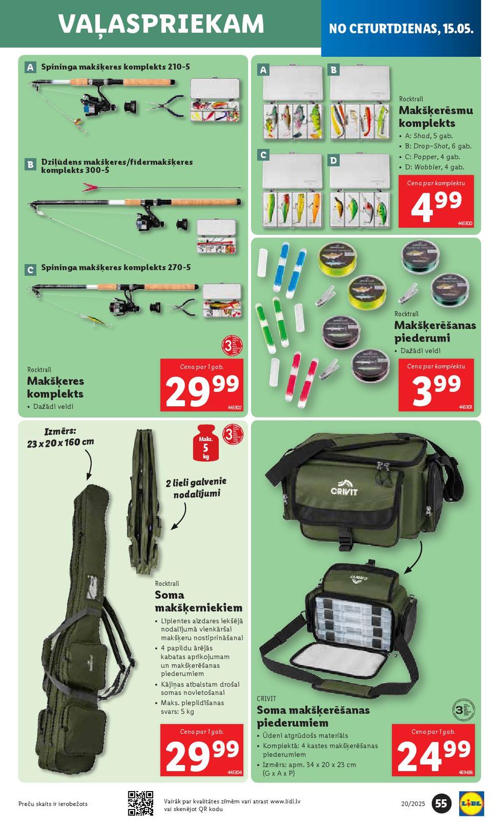 lidl - LIDL (15.05.2025 - 18.05.2025) - page: 55 lidl - LIDL (15.05.2025 - 18.05.2025) - page: 55