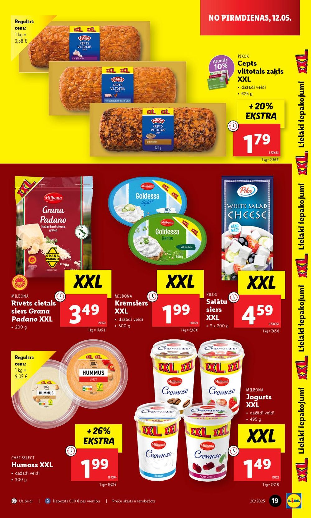 lidl - LIDL (15.05.2025 - 18.05.2025) - page: 19 lidl - LIDL (15.05.2025 - 18.05.2025) - page: 19