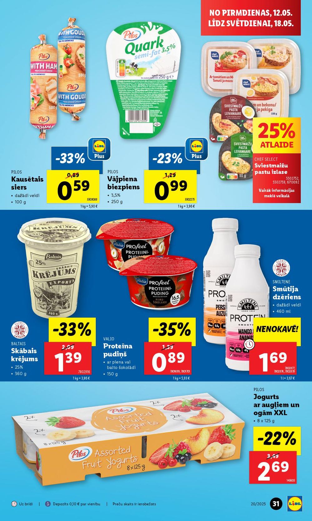 lidl - LIDL (15.05.2025 - 18.05.2025) - page: 31 lidl - LIDL (15.05.2025 - 18.05.2025) - page: 31