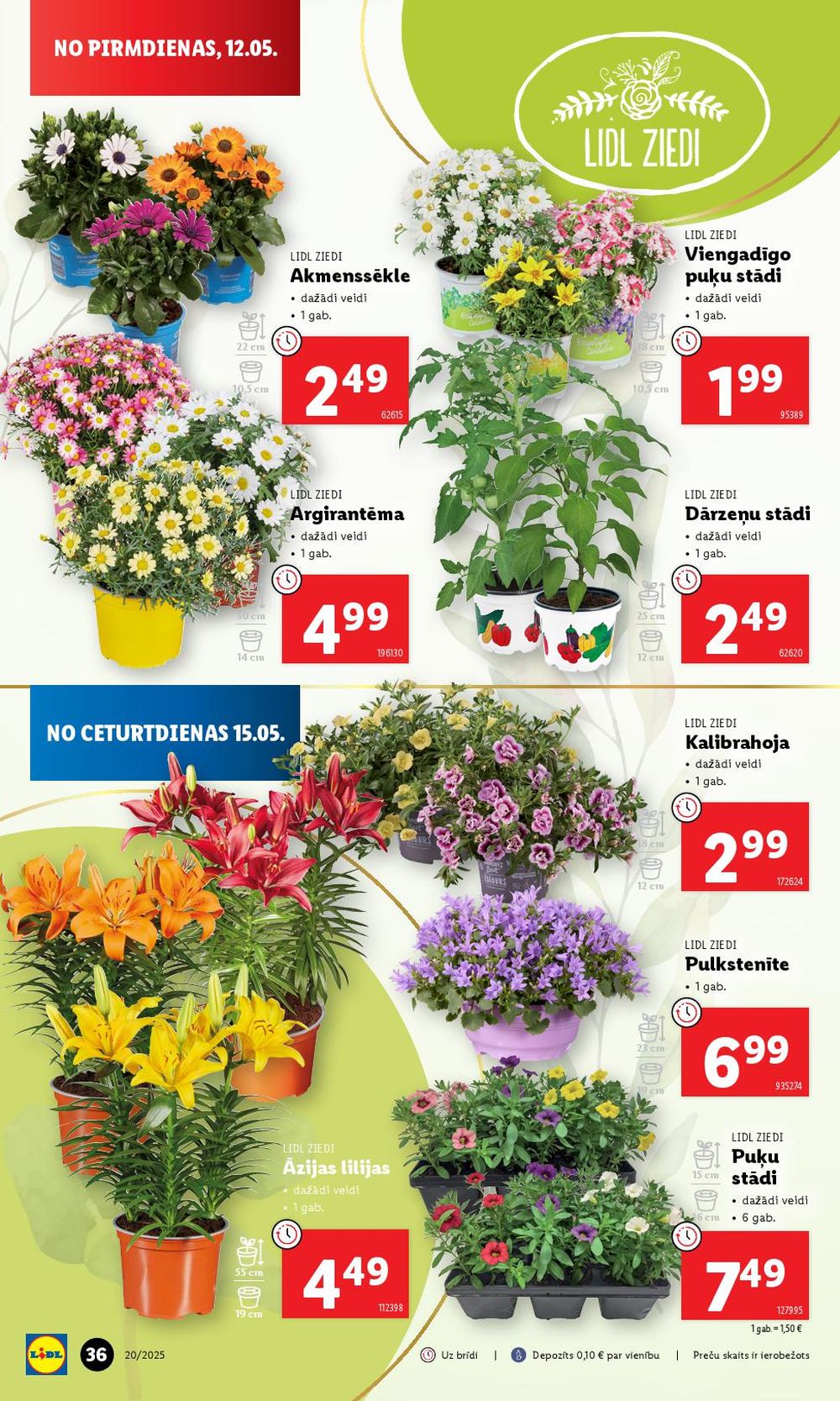 lidl - LIDL (15.05.2025 - 18.05.2025) - page: 36 lidl - LIDL (15.05.2025 - 18.05.2025) - page: 36