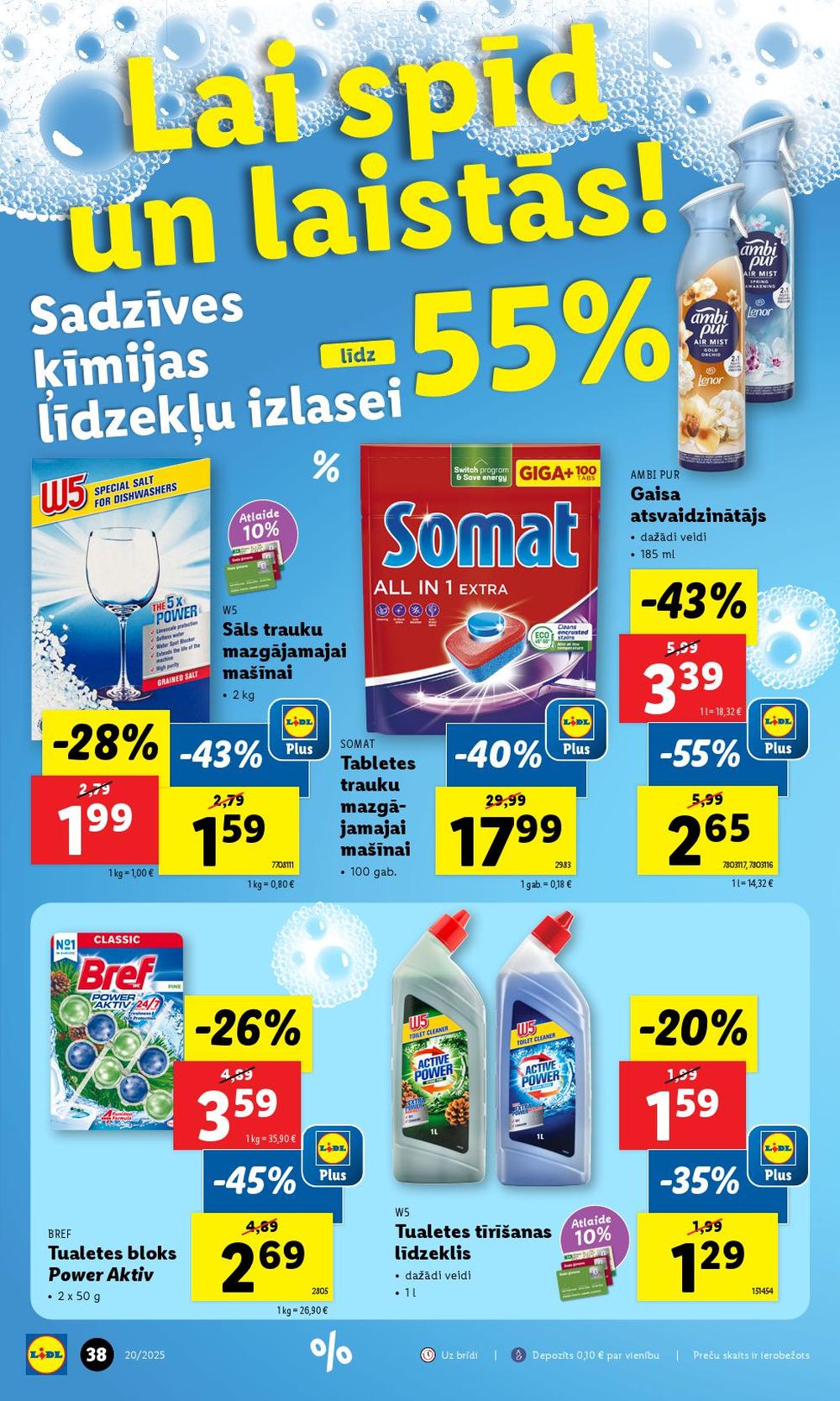 lidl - LIDL (15.05.2025 - 18.05.2025) - page: 38 lidl - LIDL (15.05.2025 - 18.05.2025) - page: 38