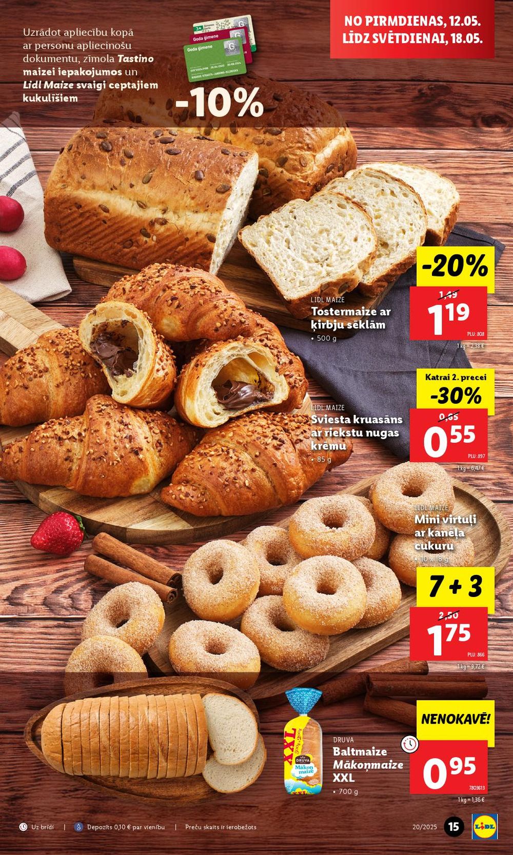 lidl - LIDL (15.05.2025 - 18.05.2025) - page: 15 lidl - LIDL (15.05.2025 - 18.05.2025) - page: 15