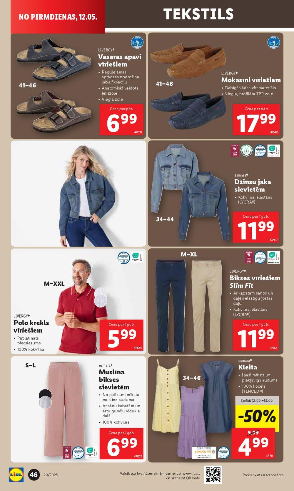 lidl - LIDL (15.05.2025 - 18.05.2025) - page: 46 lidl - LIDL (15.05.2025 - 18.05.2025) - page: 46