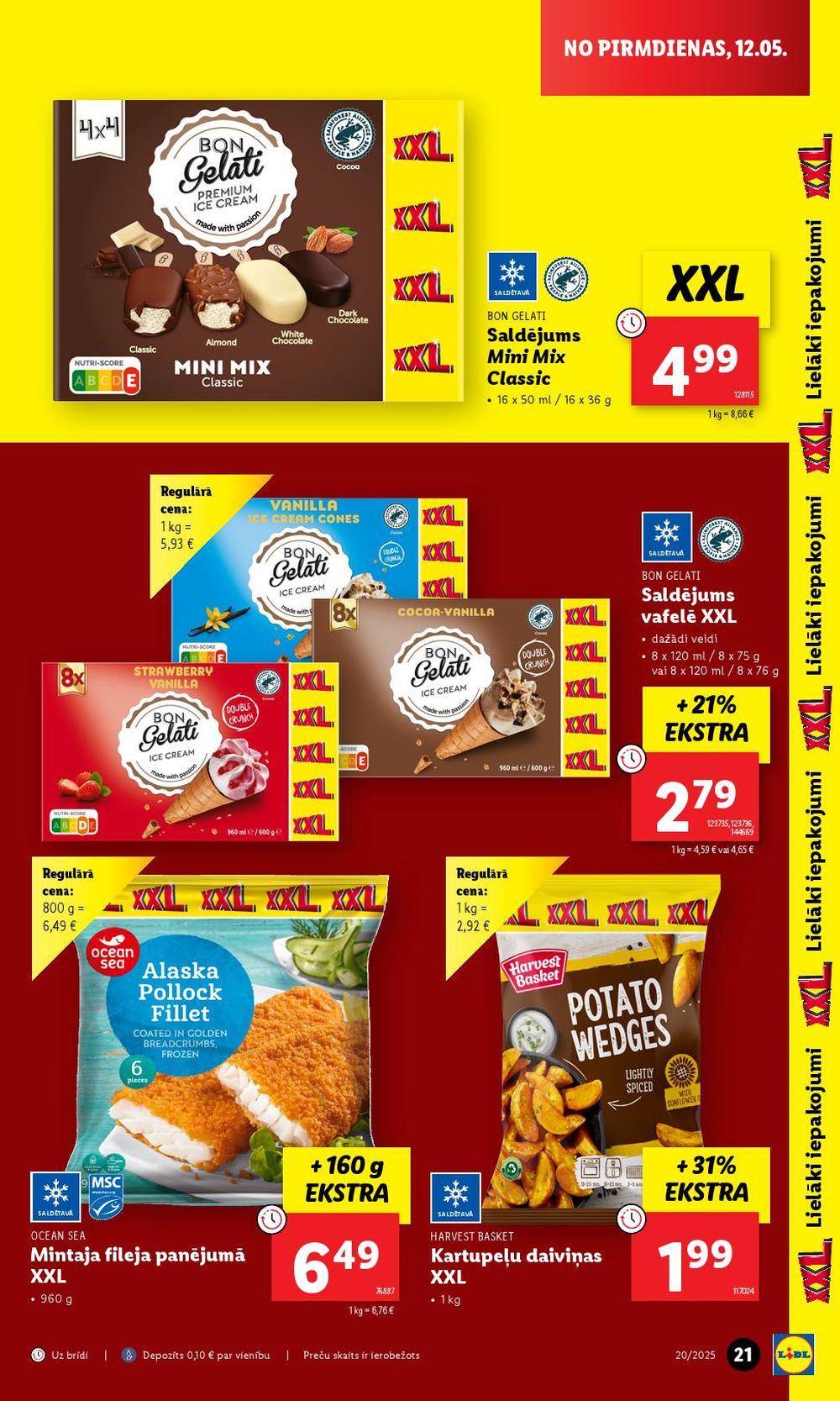 lidl - LIDL (15.05.2025 - 18.05.2025) - page: 21 lidl - LIDL (15.05.2025 - 18.05.2025) - page: 21
