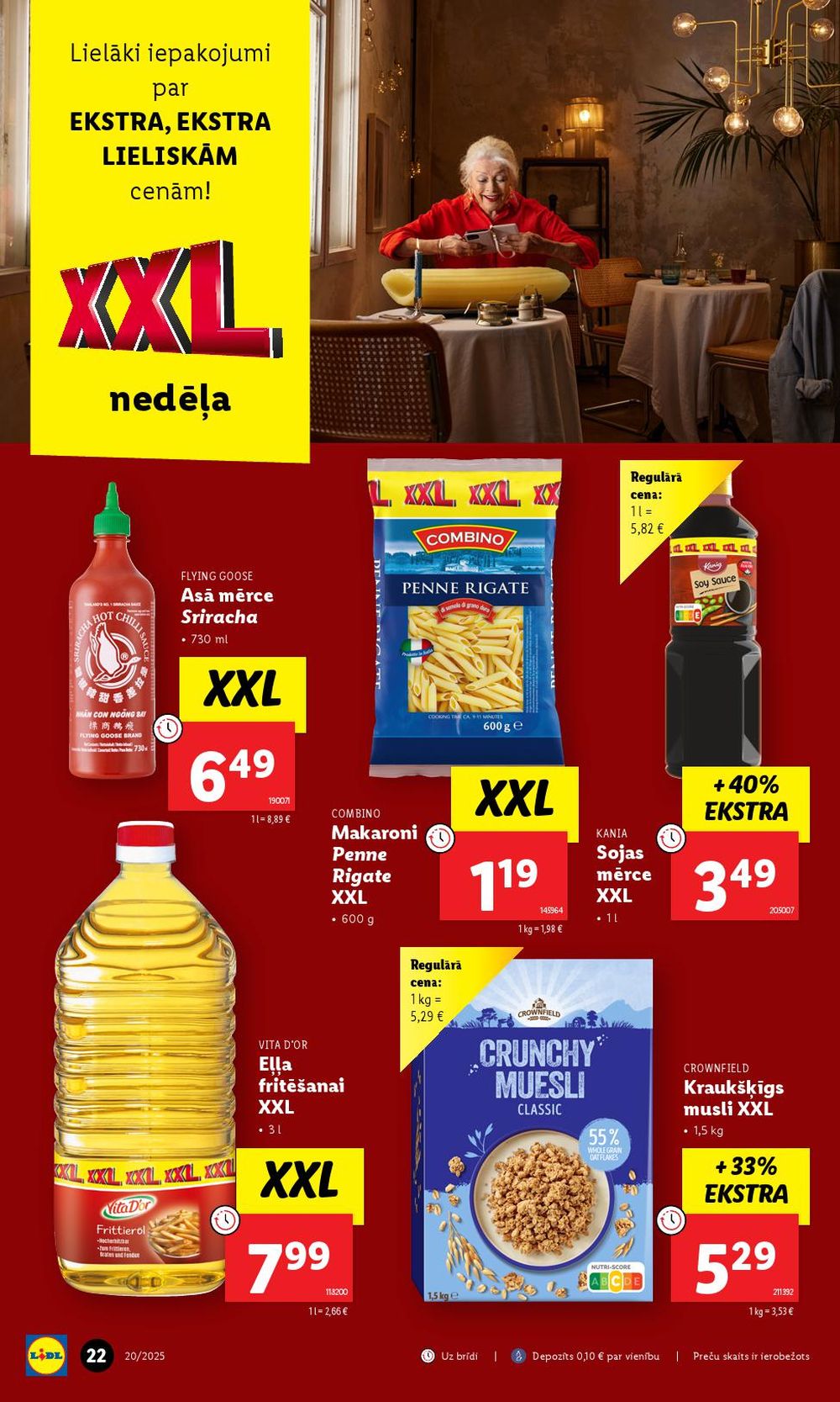 lidl - LIDL (15.05.2025 - 18.05.2025) - page: 22 lidl - LIDL (15.05.2025 - 18.05.2025) - page: 22
