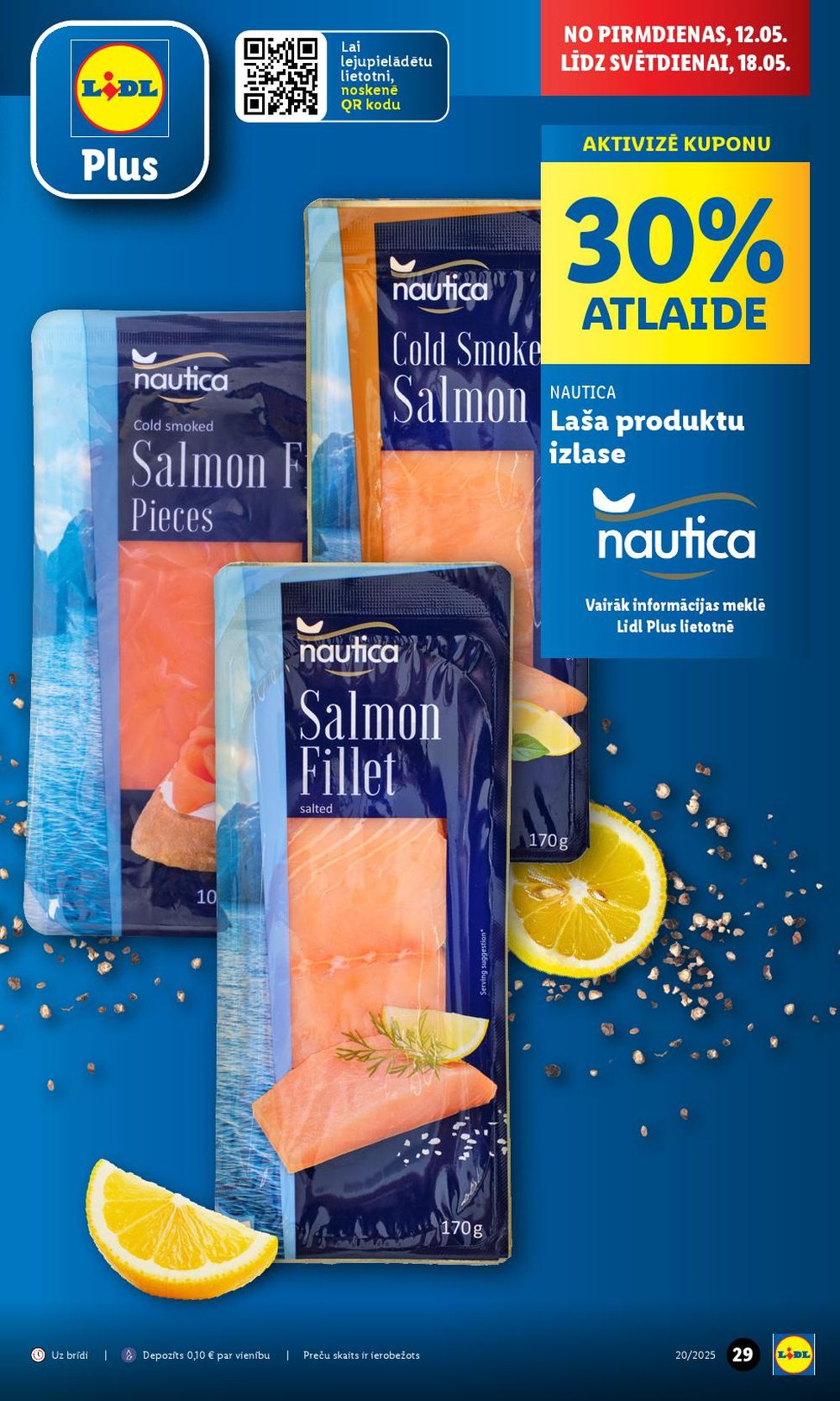 lidl - LIDL (15.05.2025 - 18.05.2025) - page: 29 lidl - LIDL (15.05.2025 - 18.05.2025) - page: 29