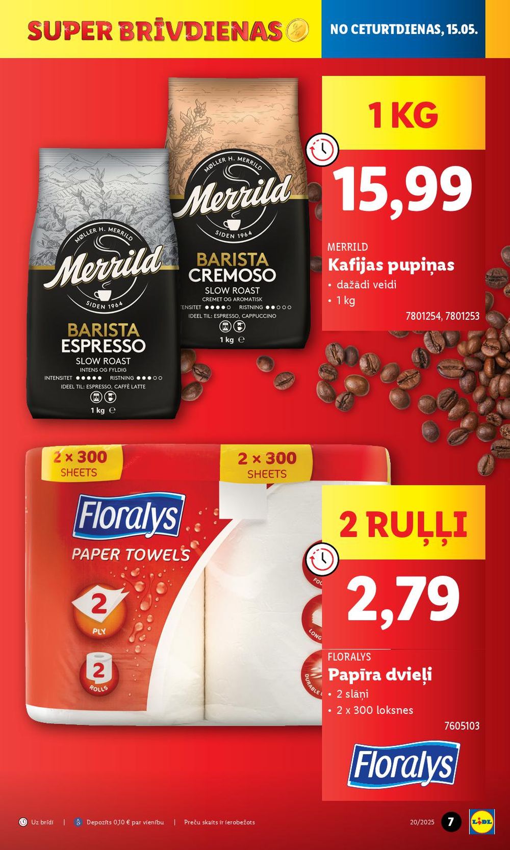 lidl - LIDL (15.05.2025 - 18.05.2025) - page: 7 lidl - LIDL (15.05.2025 - 18.05.2025) - page: 7