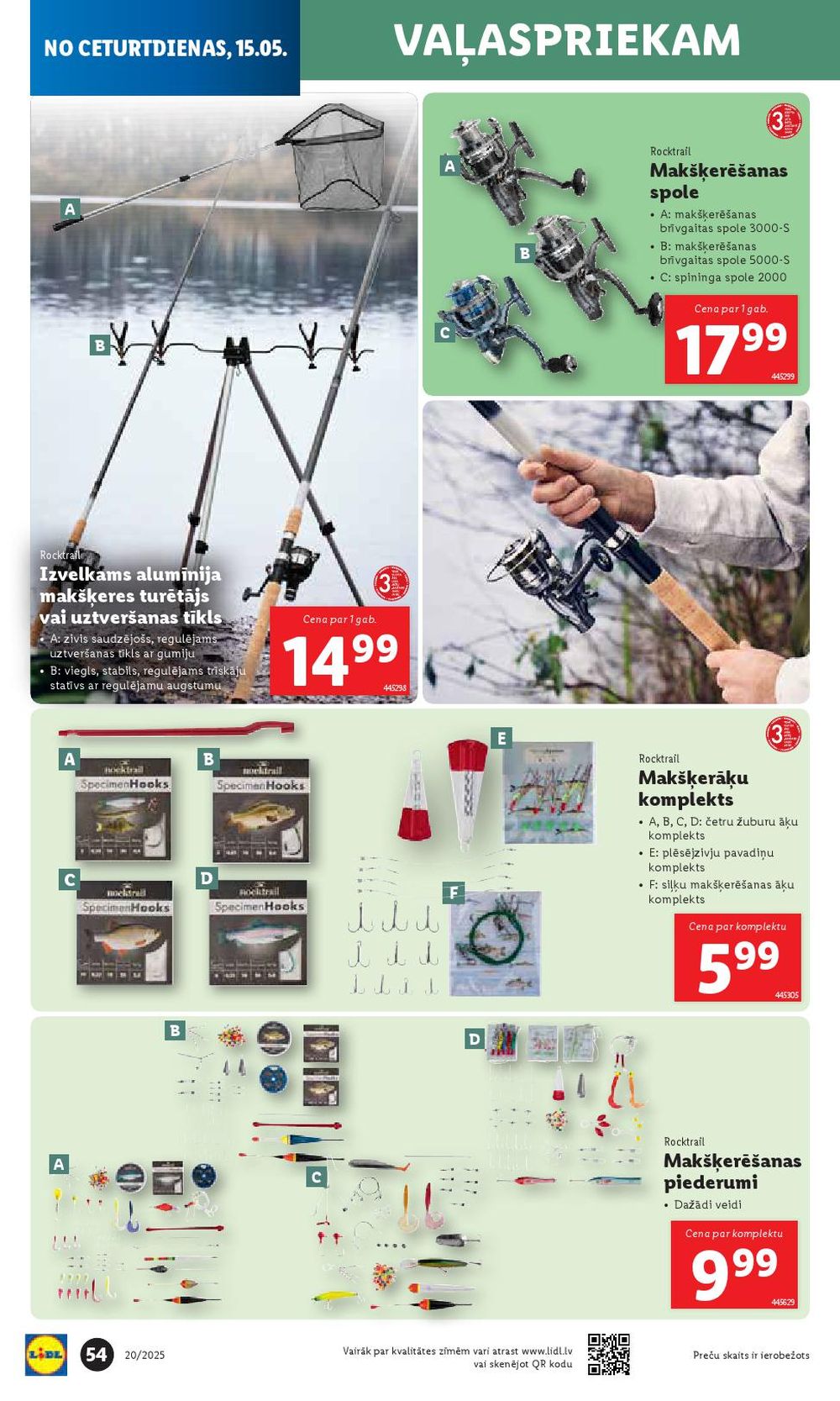 lidl - LIDL (15.05.2025 - 18.05.2025) - page: 54 lidl - LIDL (15.05.2025 - 18.05.2025) - page: 54