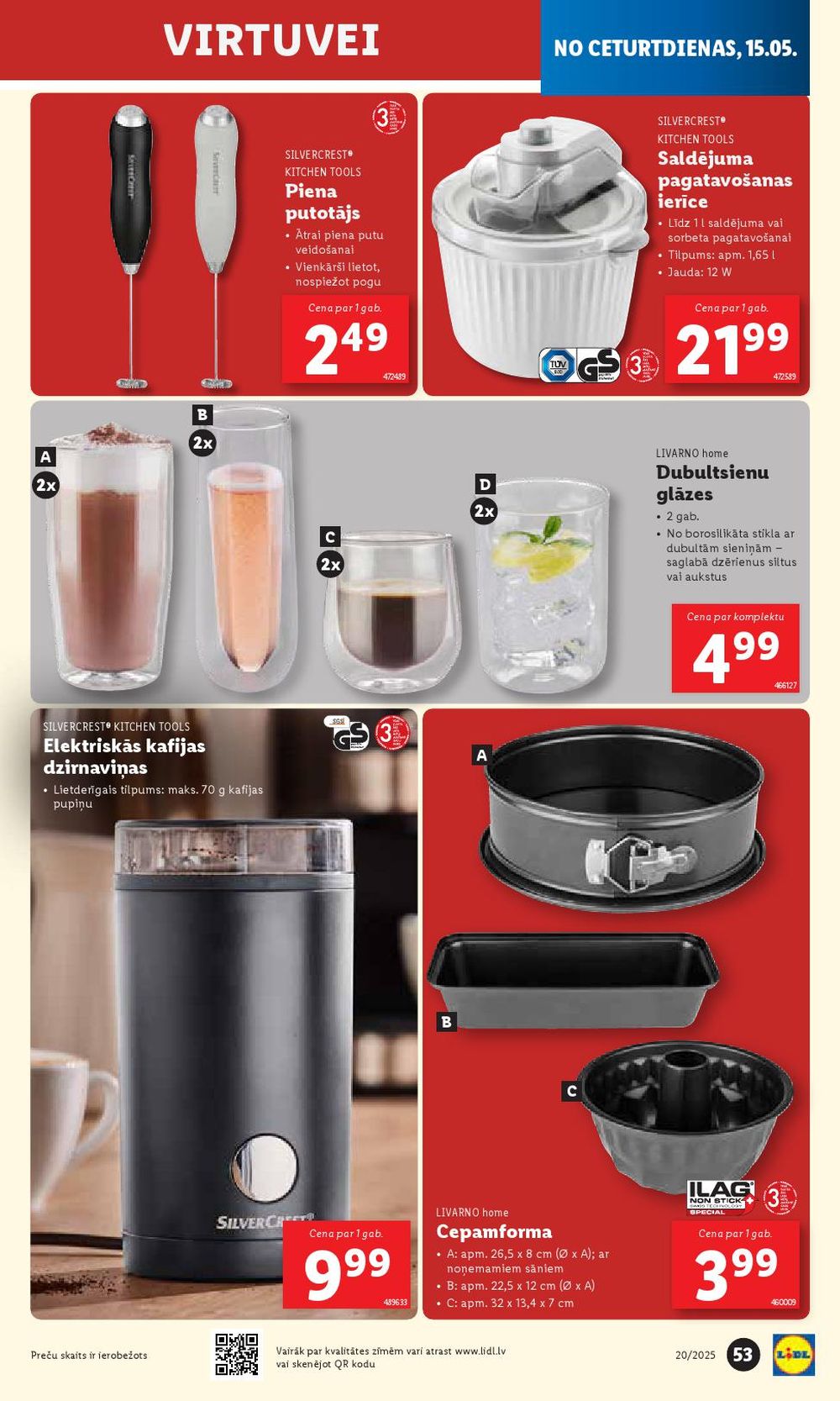 lidl - LIDL (15.05.2025 - 18.05.2025) - page: 53 lidl - LIDL (15.05.2025 - 18.05.2025) - page: 53