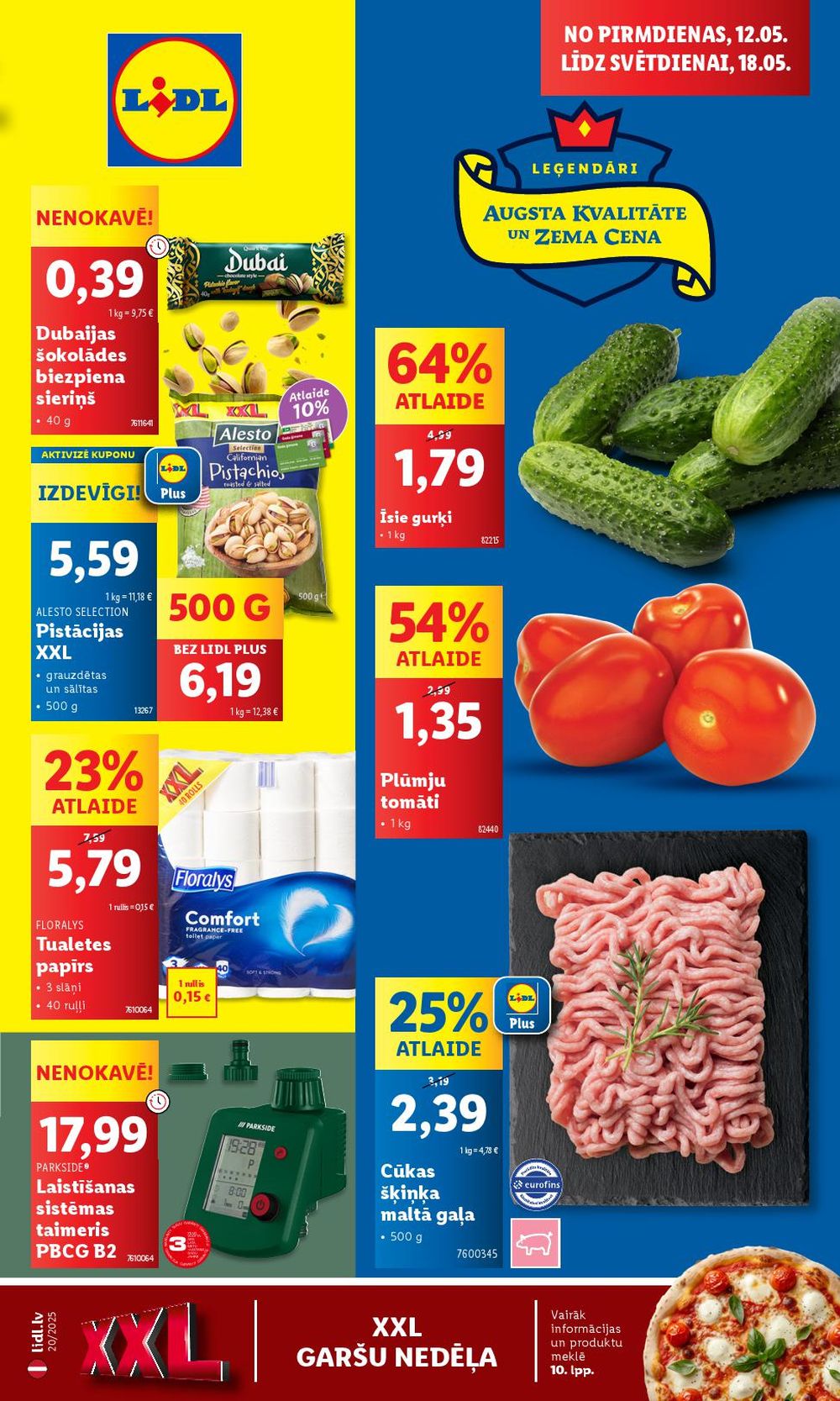 lidl - LIDL (15.05.2025 - 18.05.2025) - page: 9 lidl - LIDL (15.05.2025 - 18.05.2025) - page: 9