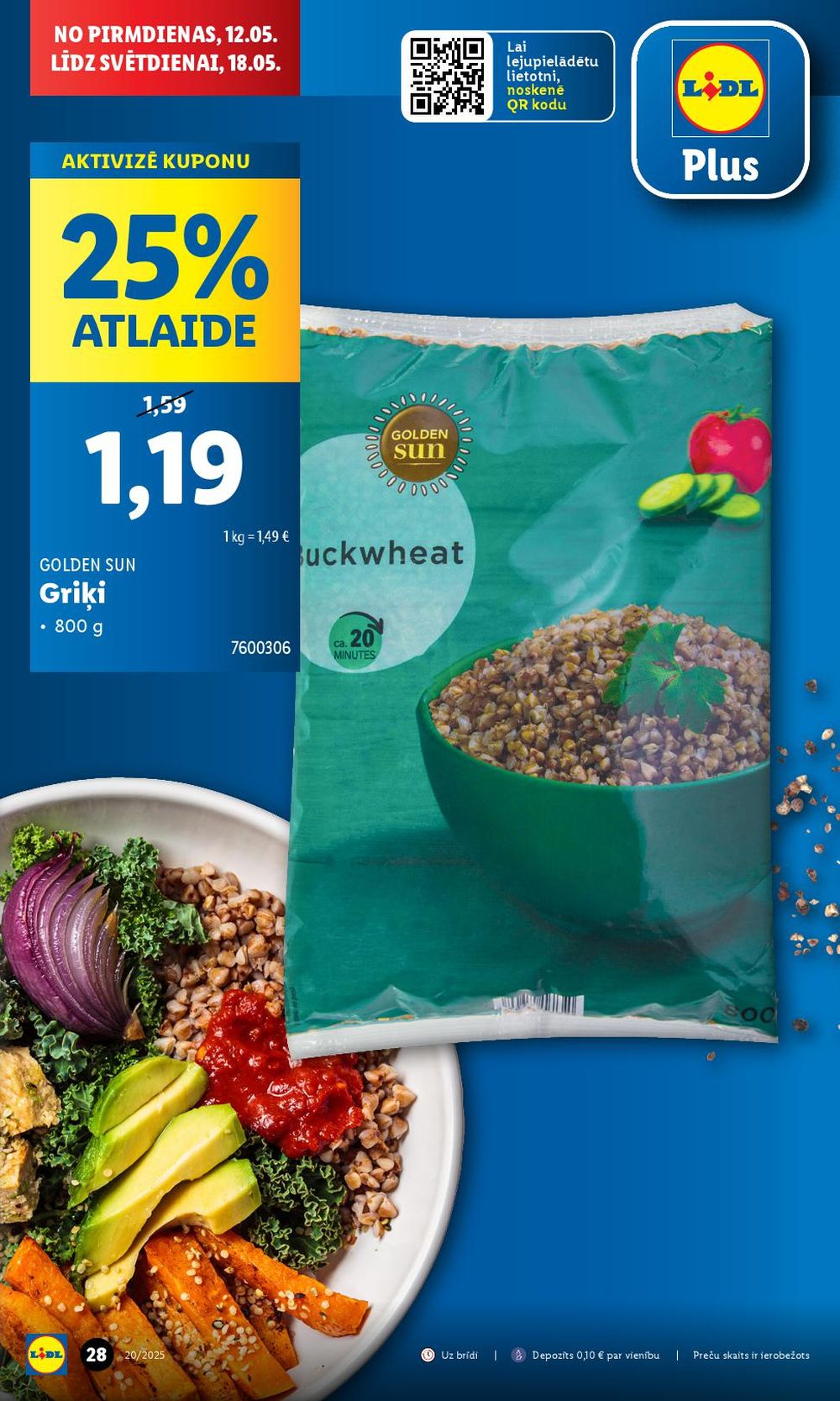 lidl - LIDL (15.05.2025 - 18.05.2025) - page: 28 lidl - LIDL (15.05.2025 - 18.05.2025) - page: 28