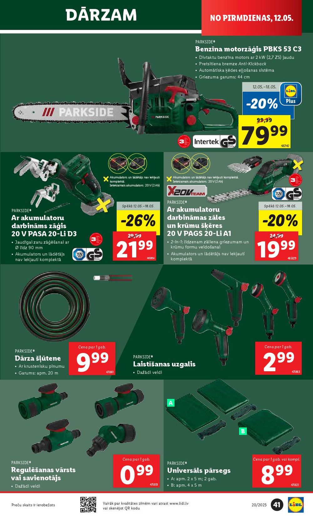 lidl - LIDL (15.05.2025 - 18.05.2025) - page: 41 lidl - LIDL (15.05.2025 - 18.05.2025) - page: 41