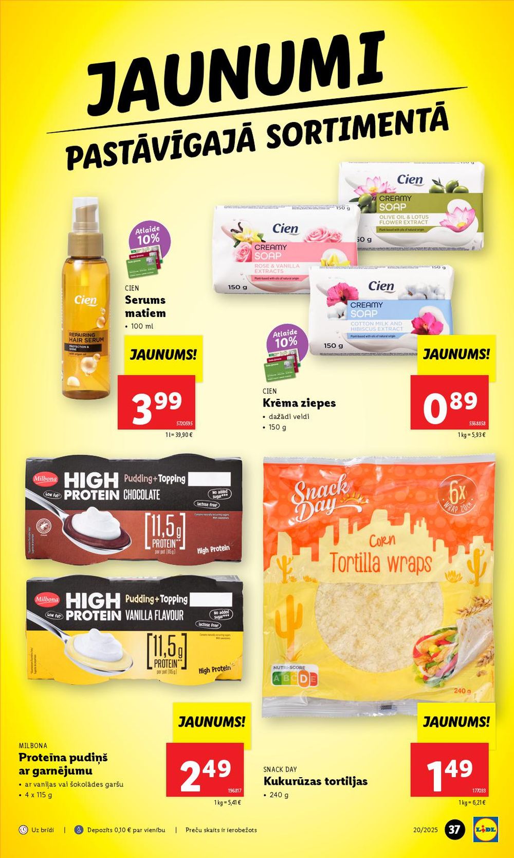 lidl - LIDL (15.05.2025 - 18.05.2025) - page: 37 lidl - LIDL (15.05.2025 - 18.05.2025) - page: 37