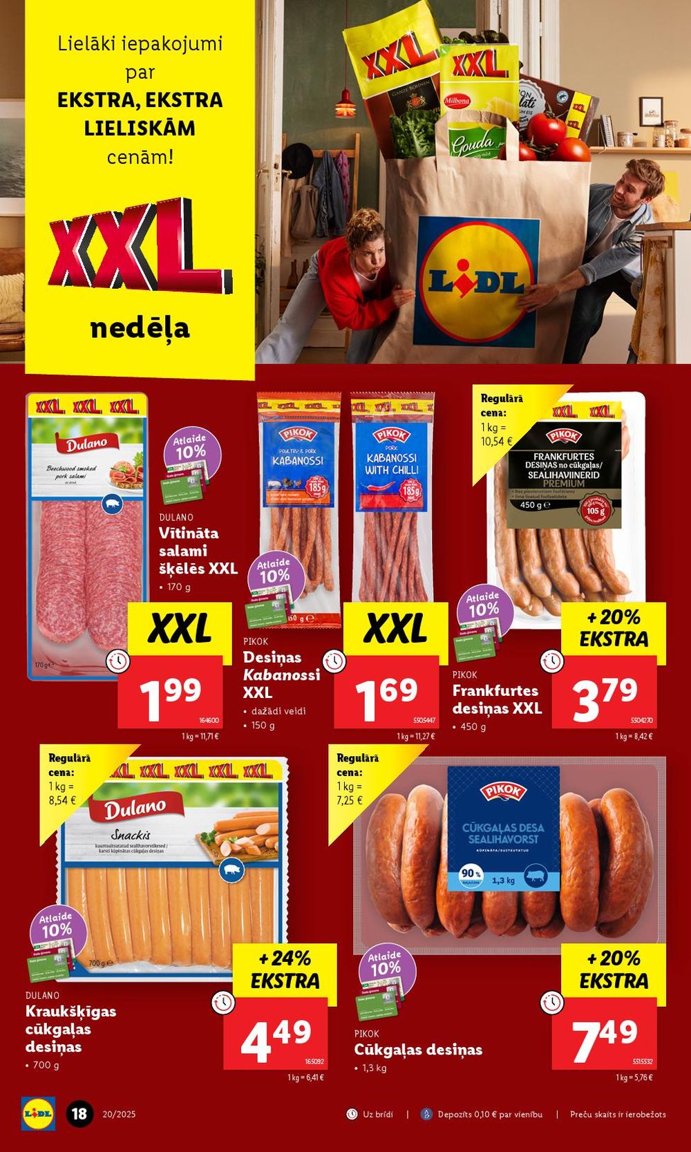 lidl - LIDL (15.05.2025 - 18.05.2025) - page: 18 lidl - LIDL (15.05.2025 - 18.05.2025) - page: 18