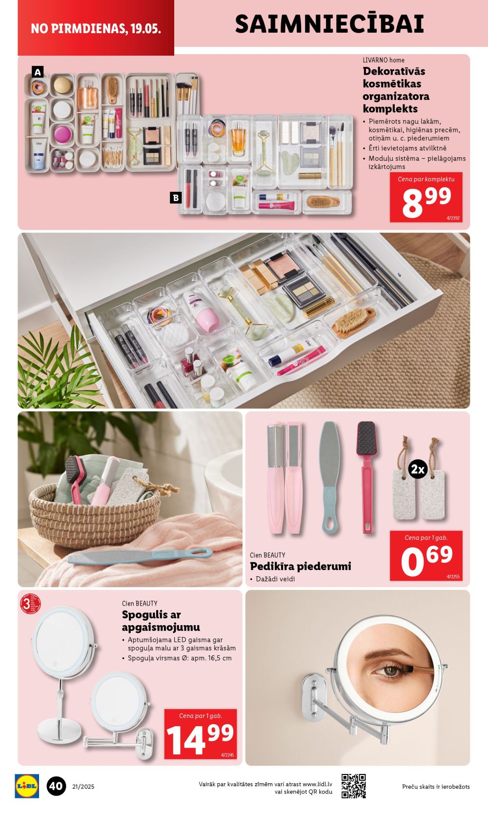 lidl - LIDL (19.05.2025 - 25.05.2025) - page: 40 lidl - LIDL (19.05.2025 - 25.05.2025) - page: 40