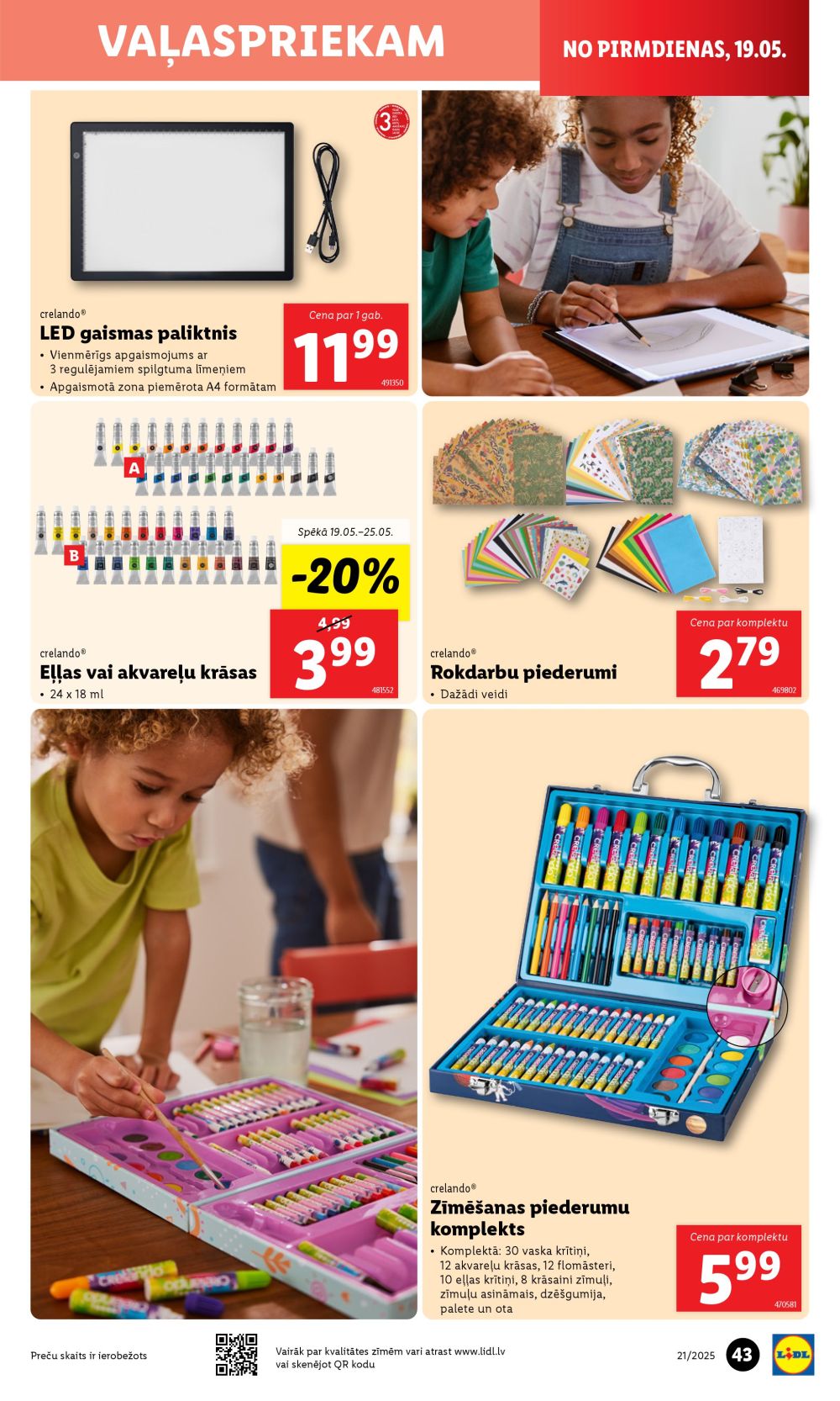 lidl - LIDL (19.05.2025 - 25.05.2025) - page: 43 lidl - LIDL (19.05.2025 - 25.05.2025) - page: 43