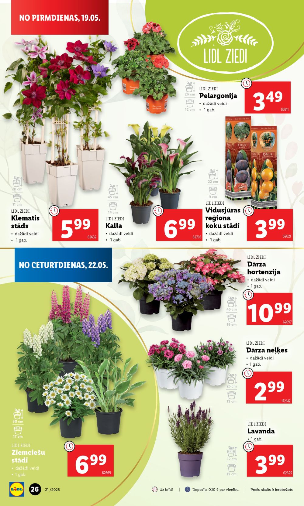 lidl - LIDL (19.05.2025 - 25.05.2025) - page: 26 lidl - LIDL (19.05.2025 - 25.05.2025) - page: 26
