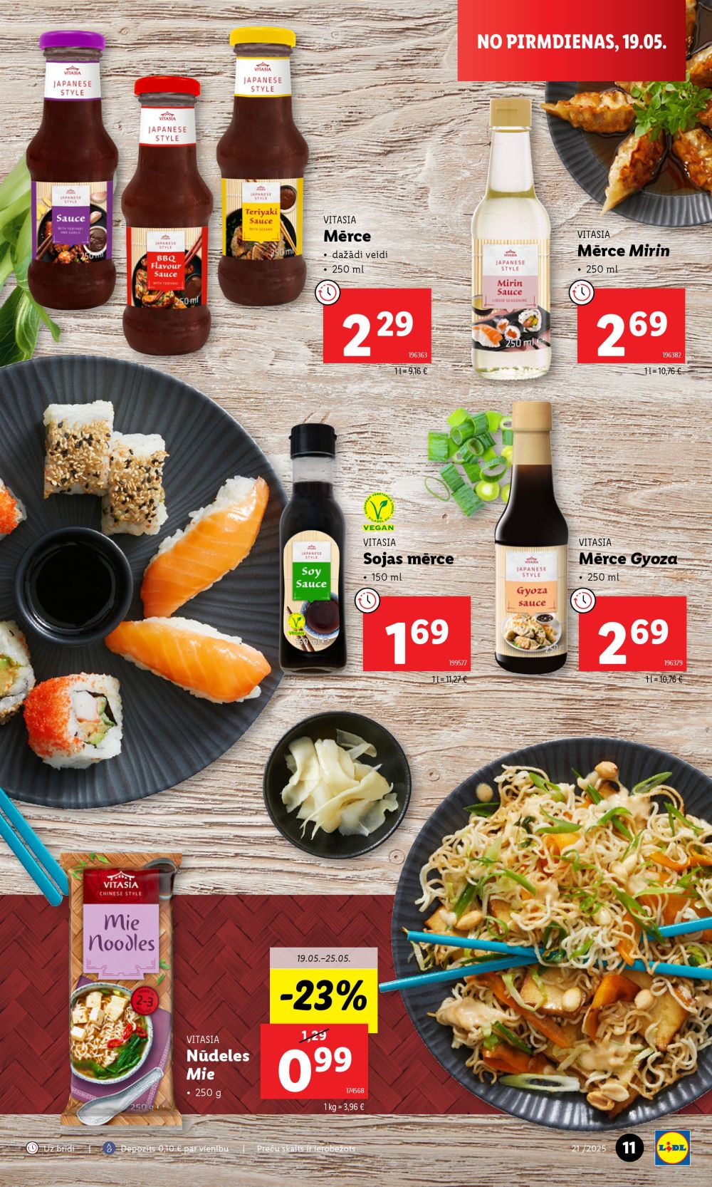 lidl - LIDL (19.05.2025 - 25.05.2025) - page: 11 lidl - LIDL (19.05.2025 - 25.05.2025) - page: 11
