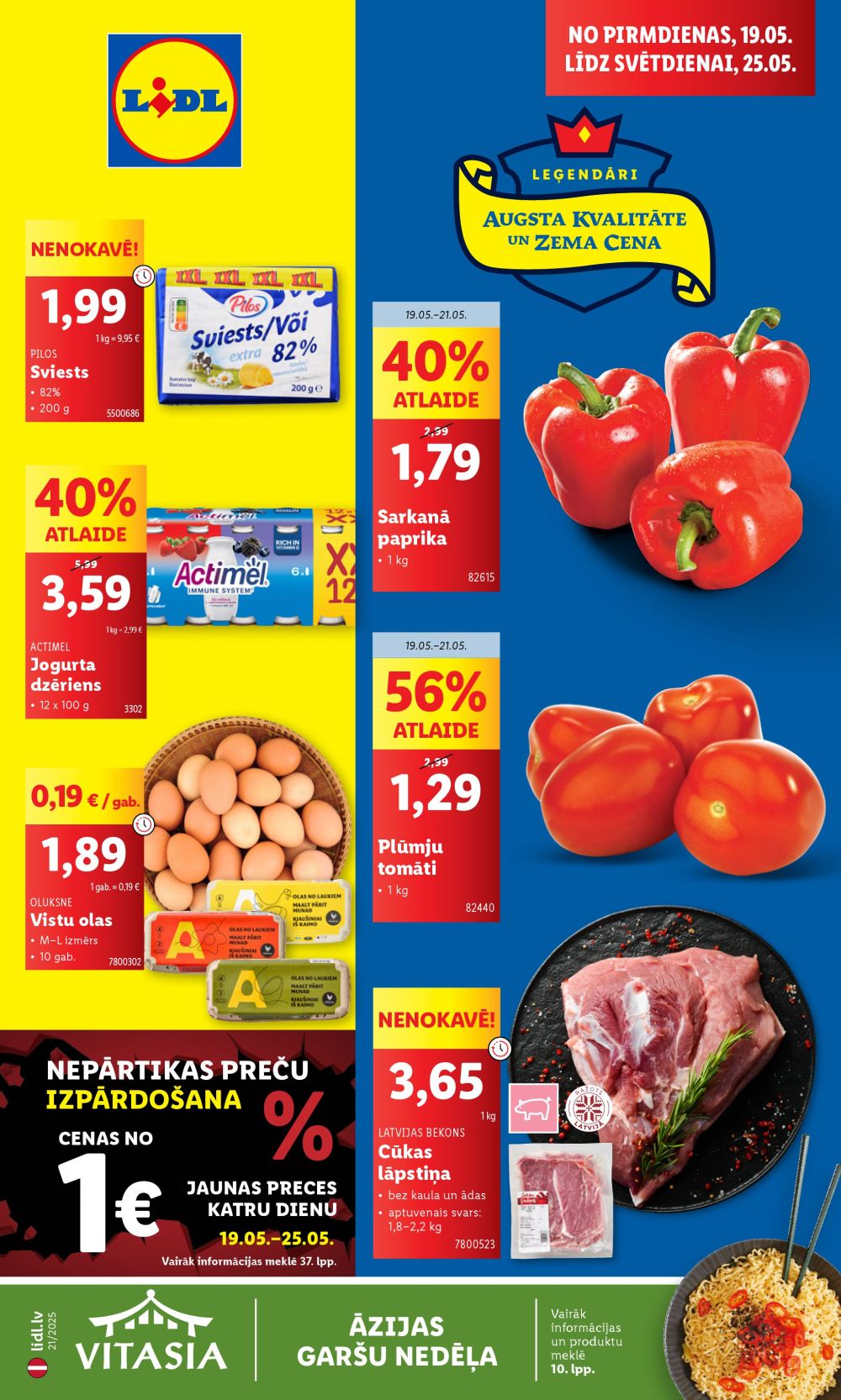 lidl - LIDL (19.05.2025 - 25.05.2025)