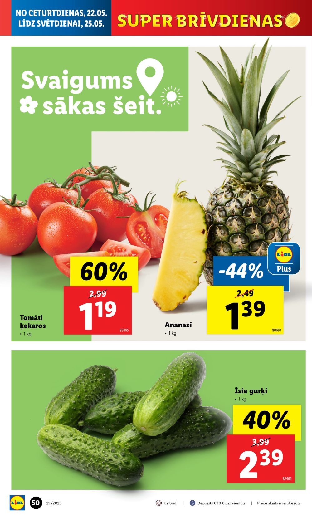 lidl - LIDL (19.05.2025 - 25.05.2025) - page: 50 lidl - LIDL (19.05.2025 - 25.05.2025) - page: 50