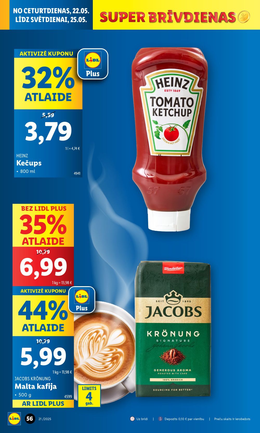 lidl - LIDL (19.05.2025 - 25.05.2025) - page: 56 lidl - LIDL (19.05.2025 - 25.05.2025) - page: 56