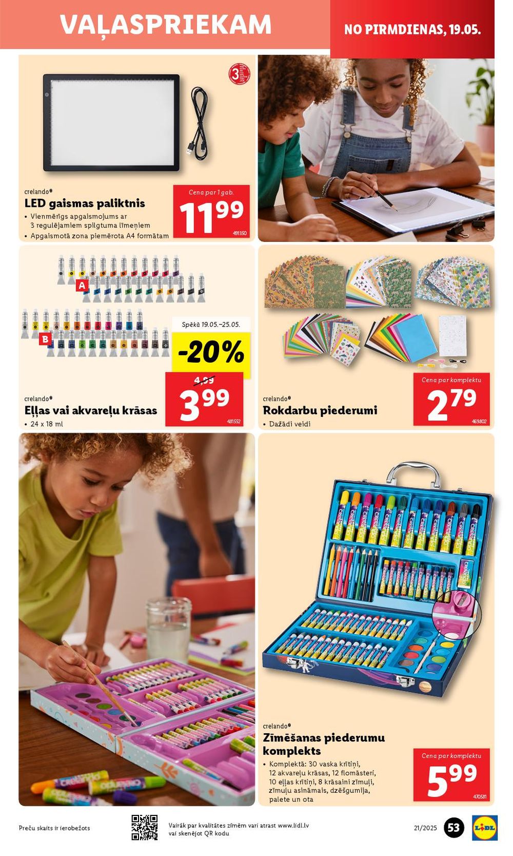 lidl - LIDL (22.05.2025 - 25.05.2025) - page: 53 lidl - LIDL (22.05.2025 - 25.05.2025) - page: 53