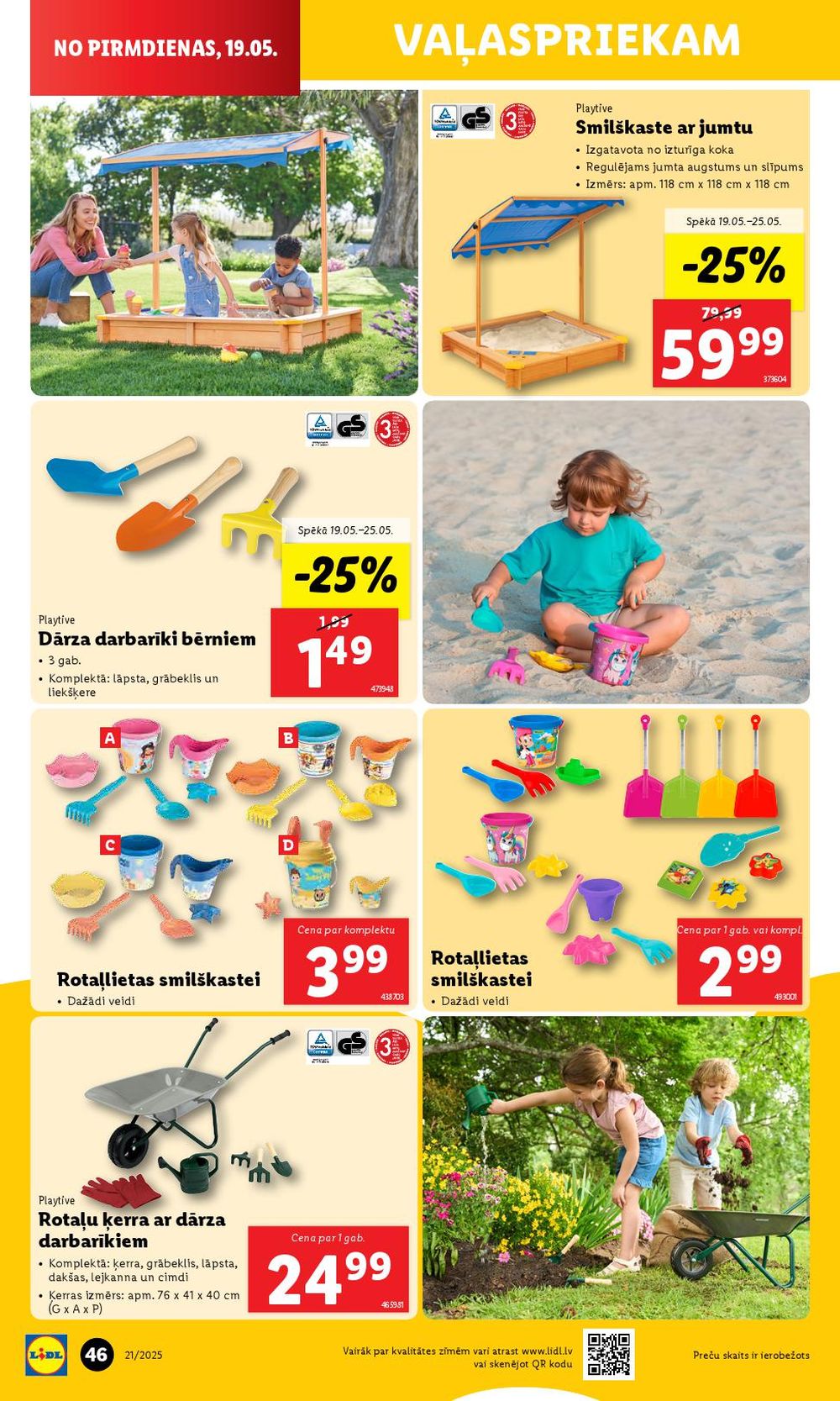 lidl - LIDL (22.05.2025 - 25.05.2025) - page: 46 lidl - LIDL (22.05.2025 - 25.05.2025) - page: 46
