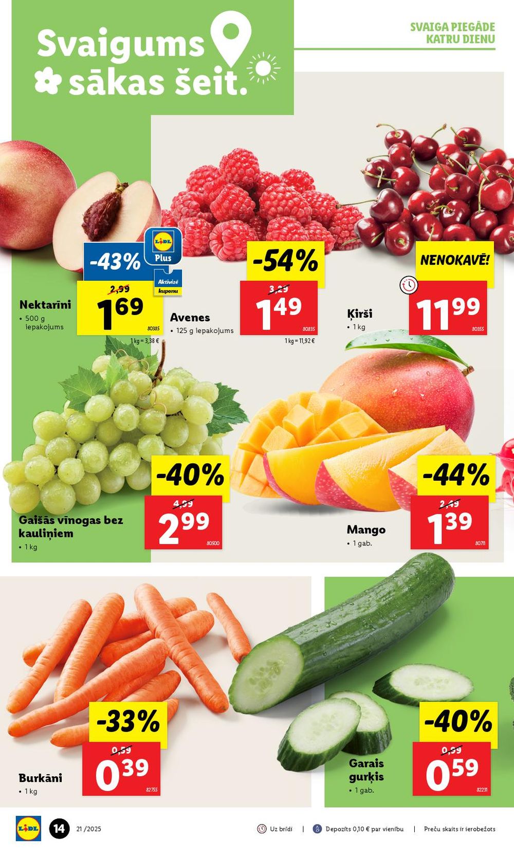 lidl - LIDL (22.05.2025 - 25.05.2025) - page: 14 lidl - LIDL (22.05.2025 - 25.05.2025) - page: 14