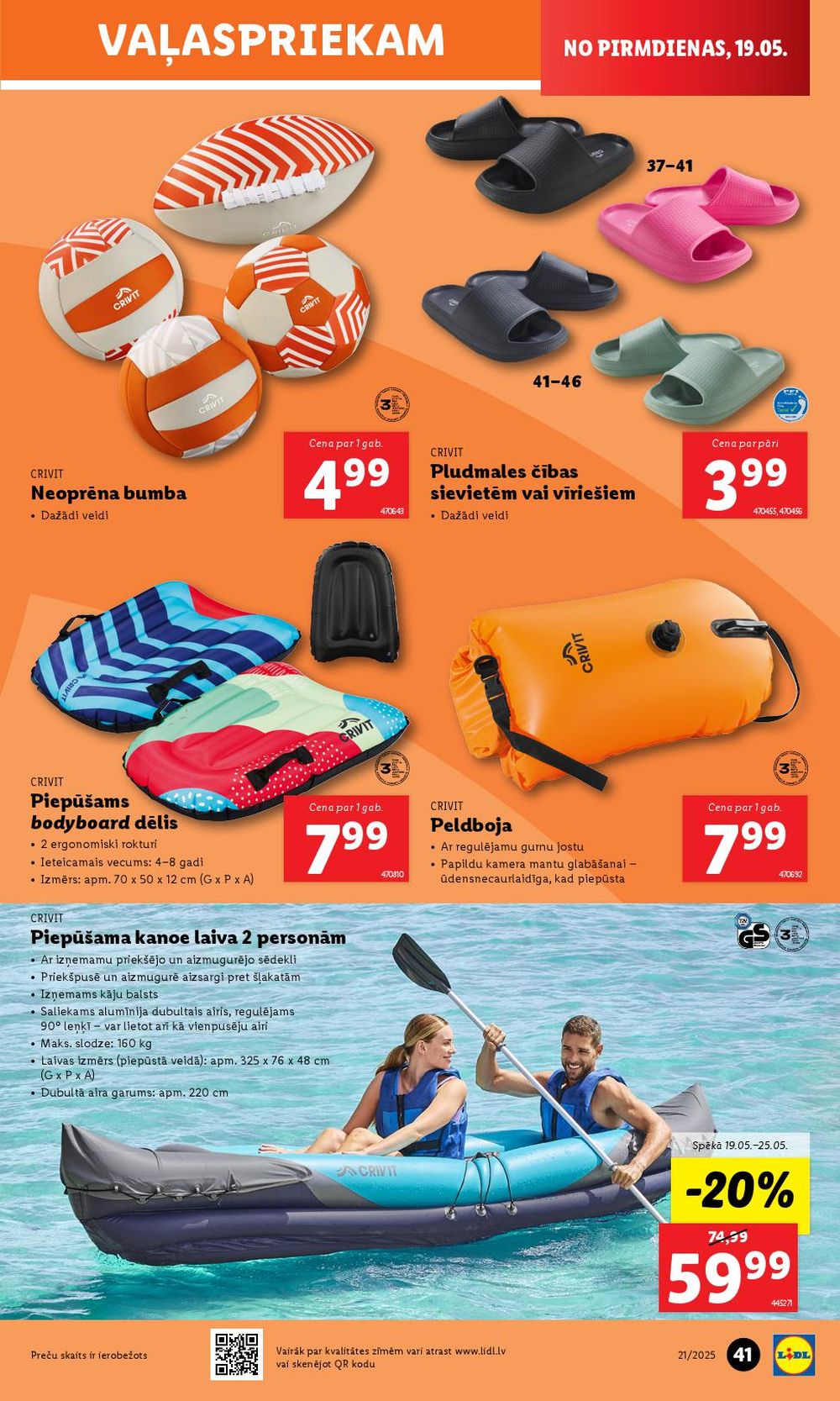 lidl - LIDL (22.05.2025 - 25.05.2025) - page: 41 lidl - LIDL (22.05.2025 - 25.05.2025) - page: 41