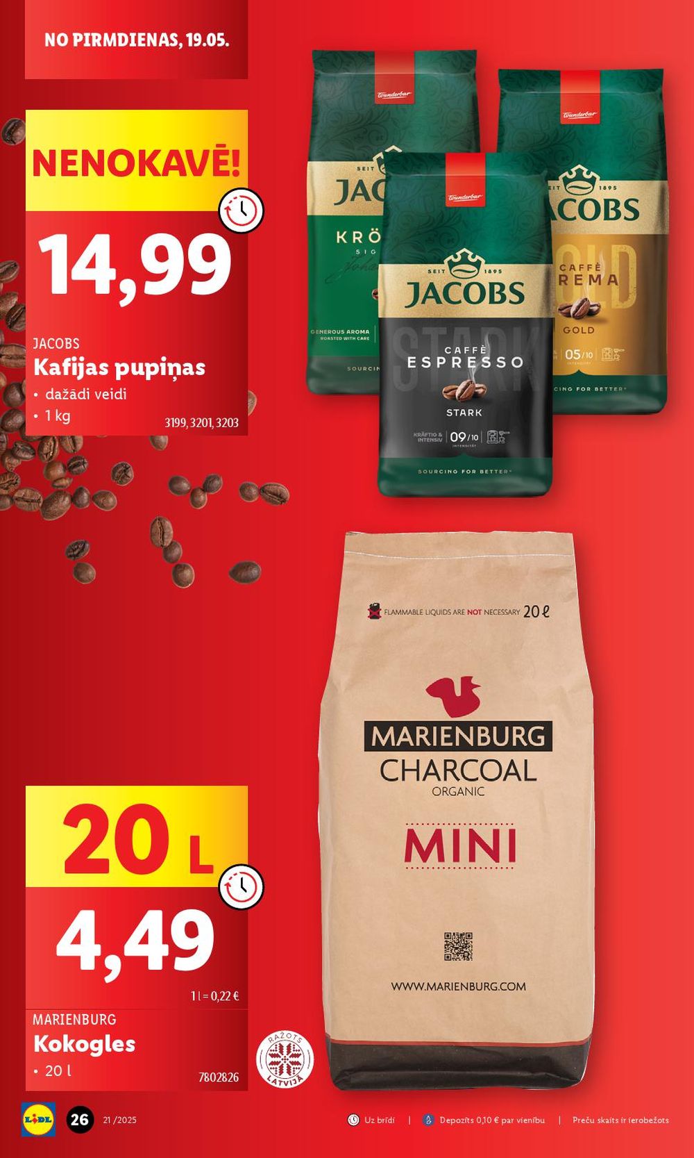 lidl - LIDL (22.05.2025 - 25.05.2025) - page: 26 lidl - LIDL (22.05.2025 - 25.05.2025) - page: 26