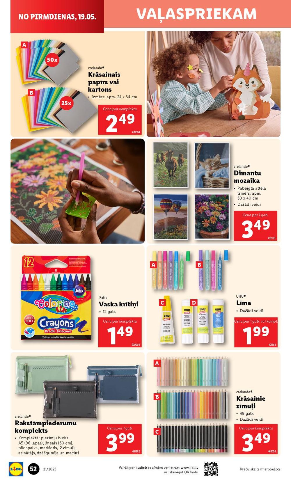 lidl - LIDL (22.05.2025 - 25.05.2025) - page: 52 lidl - LIDL (22.05.2025 - 25.05.2025) - page: 52