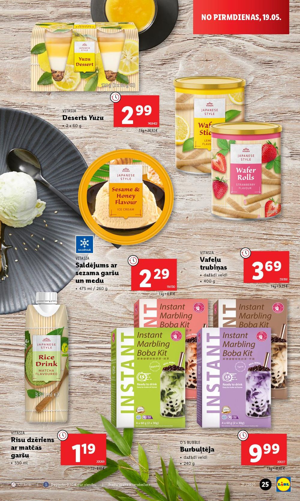 lidl - LIDL (22.05.2025 - 25.05.2025) - page: 25 lidl - LIDL (22.05.2025 - 25.05.2025) - page: 25