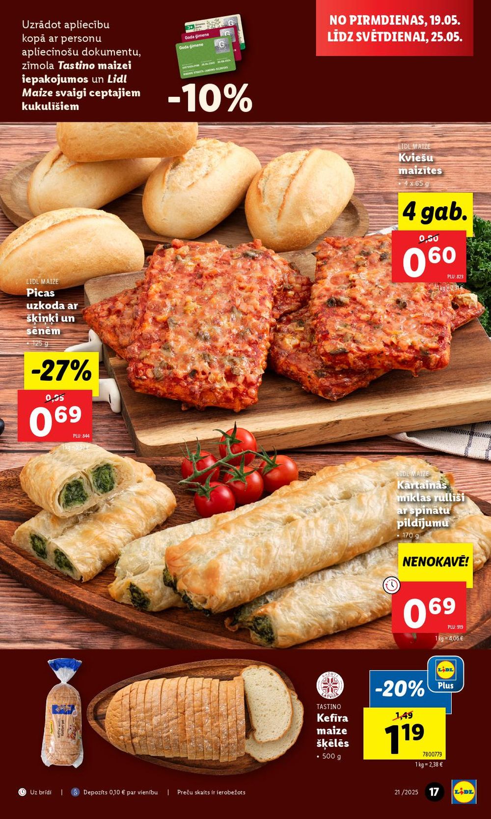 lidl - LIDL (22.05.2025 - 25.05.2025) - page: 17 lidl - LIDL (22.05.2025 - 25.05.2025) - page: 17