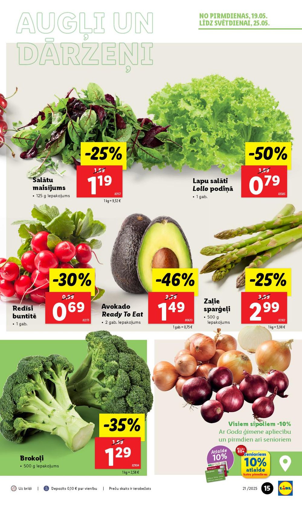 lidl - LIDL (22.05.2025 - 25.05.2025) - page: 15 lidl - LIDL (22.05.2025 - 25.05.2025) - page: 15