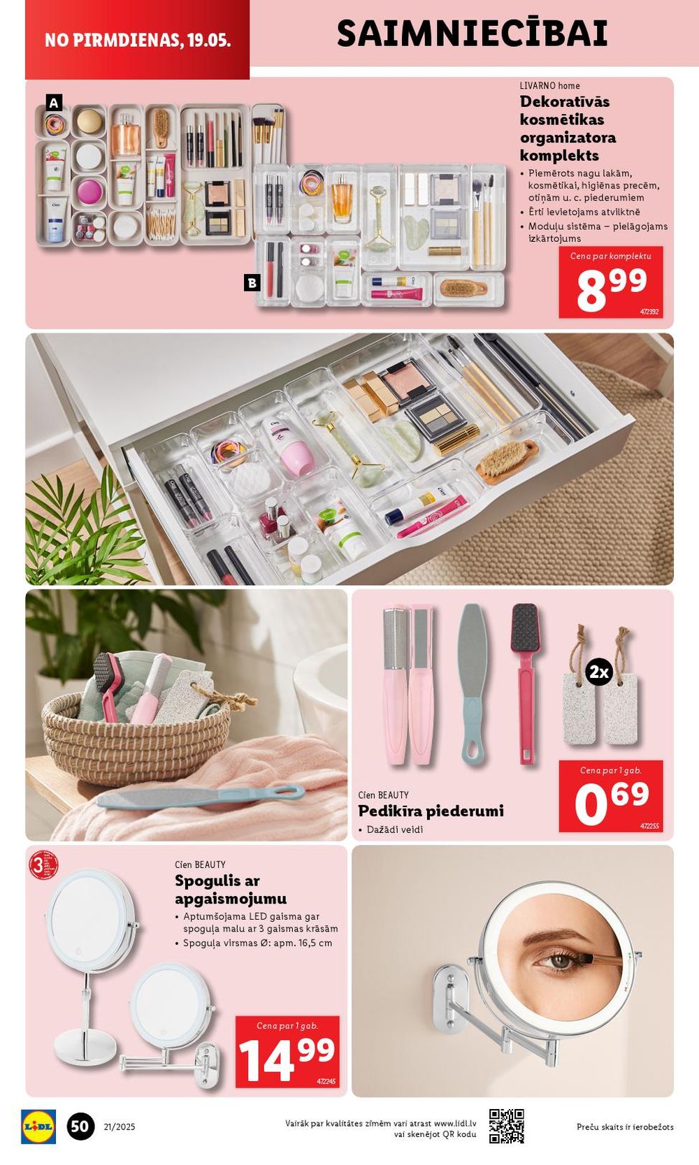 lidl - LIDL (22.05.2025 - 25.05.2025) - page: 50 lidl - LIDL (22.05.2025 - 25.05.2025) - page: 50