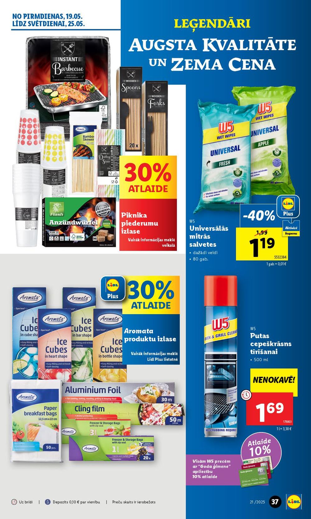 lidl - LIDL (22.05.2025 - 25.05.2025) - page: 37 lidl - LIDL (22.05.2025 - 25.05.2025) - page: 37