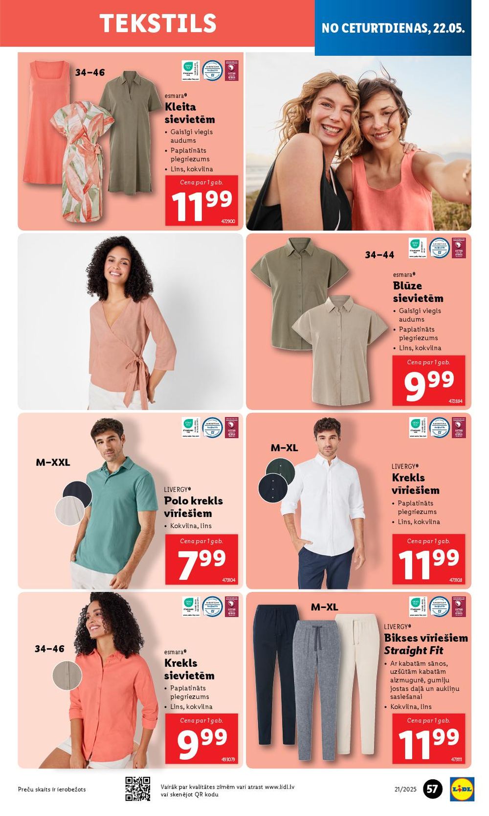 lidl - LIDL (22.05.2025 - 25.05.2025) - page: 57 lidl - LIDL (22.05.2025 - 25.05.2025) - page: 57