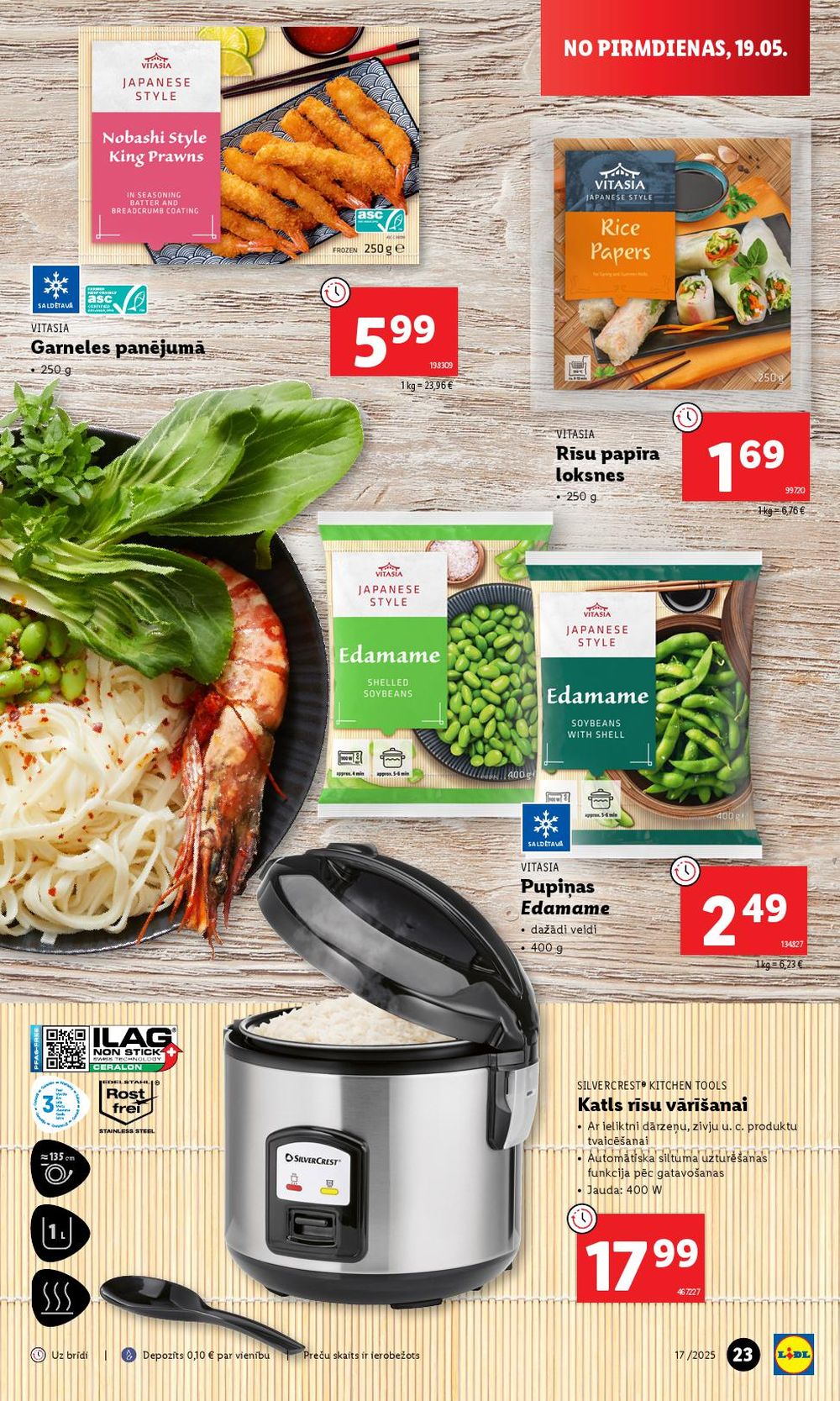 lidl - LIDL (22.05.2025 - 25.05.2025) - page: 23 lidl - LIDL (22.05.2025 - 25.05.2025) - page: 23