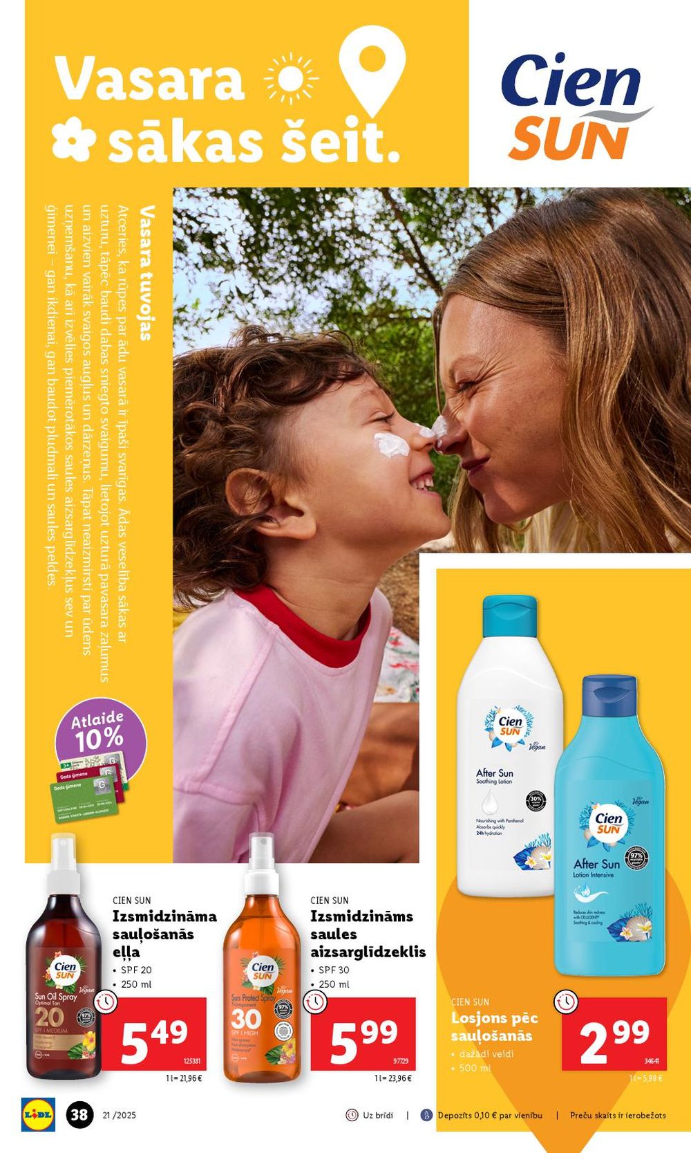lidl - LIDL (22.05.2025 - 25.05.2025) - page: 38 lidl - LIDL (22.05.2025 - 25.05.2025) - page: 38
