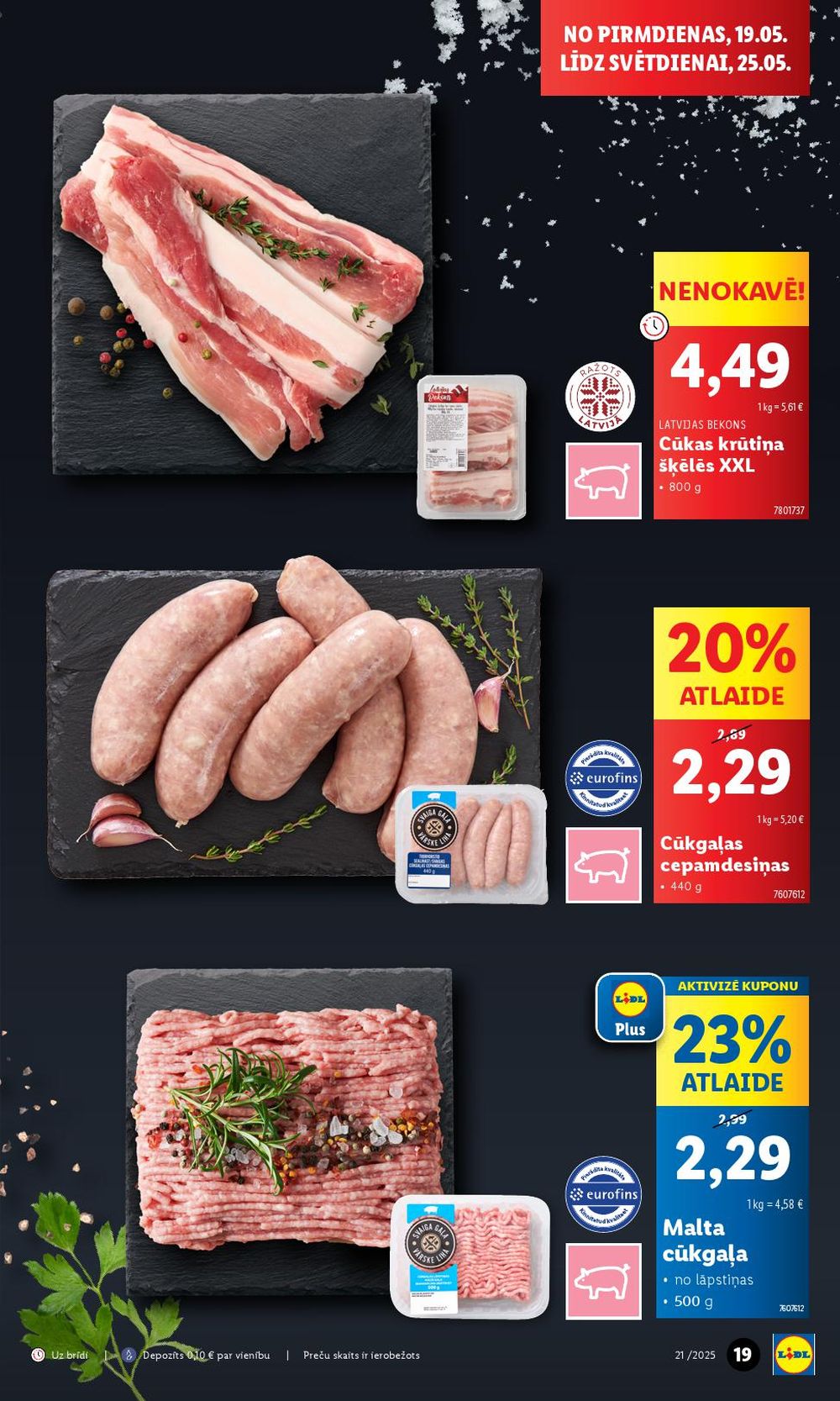 lidl - LIDL (22.05.2025 - 25.05.2025) - page: 19 lidl - LIDL (22.05.2025 - 25.05.2025) - page: 19