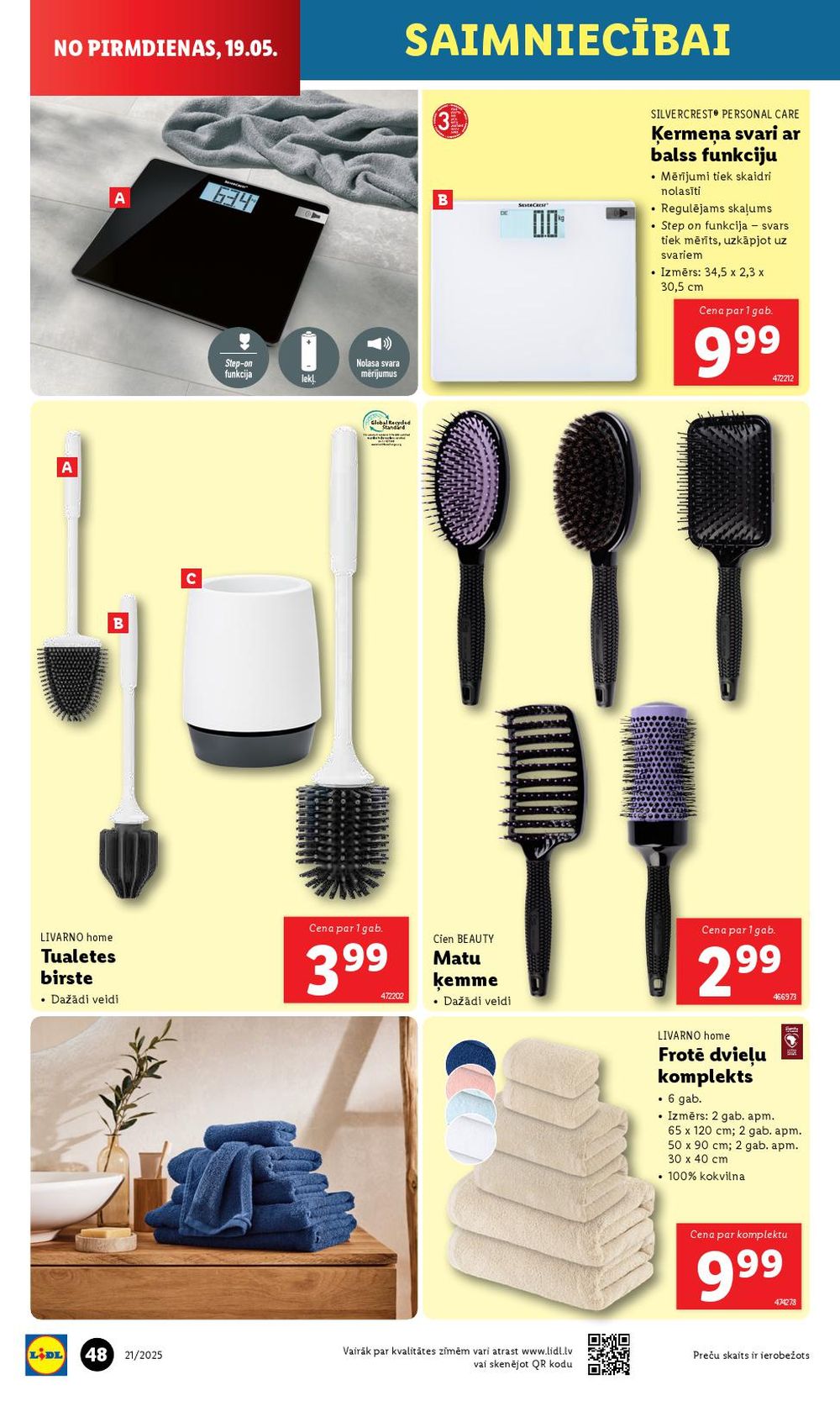 lidl - LIDL (22.05.2025 - 25.05.2025) - page: 48 lidl - LIDL (22.05.2025 - 25.05.2025) - page: 48