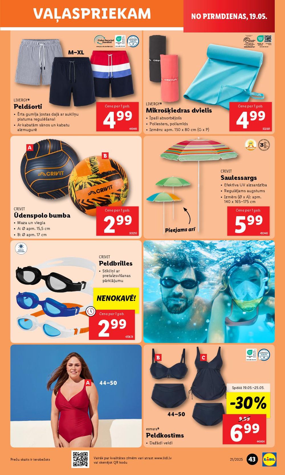lidl - LIDL (22.05.2025 - 25.05.2025) - page: 43 lidl - LIDL (22.05.2025 - 25.05.2025) - page: 43