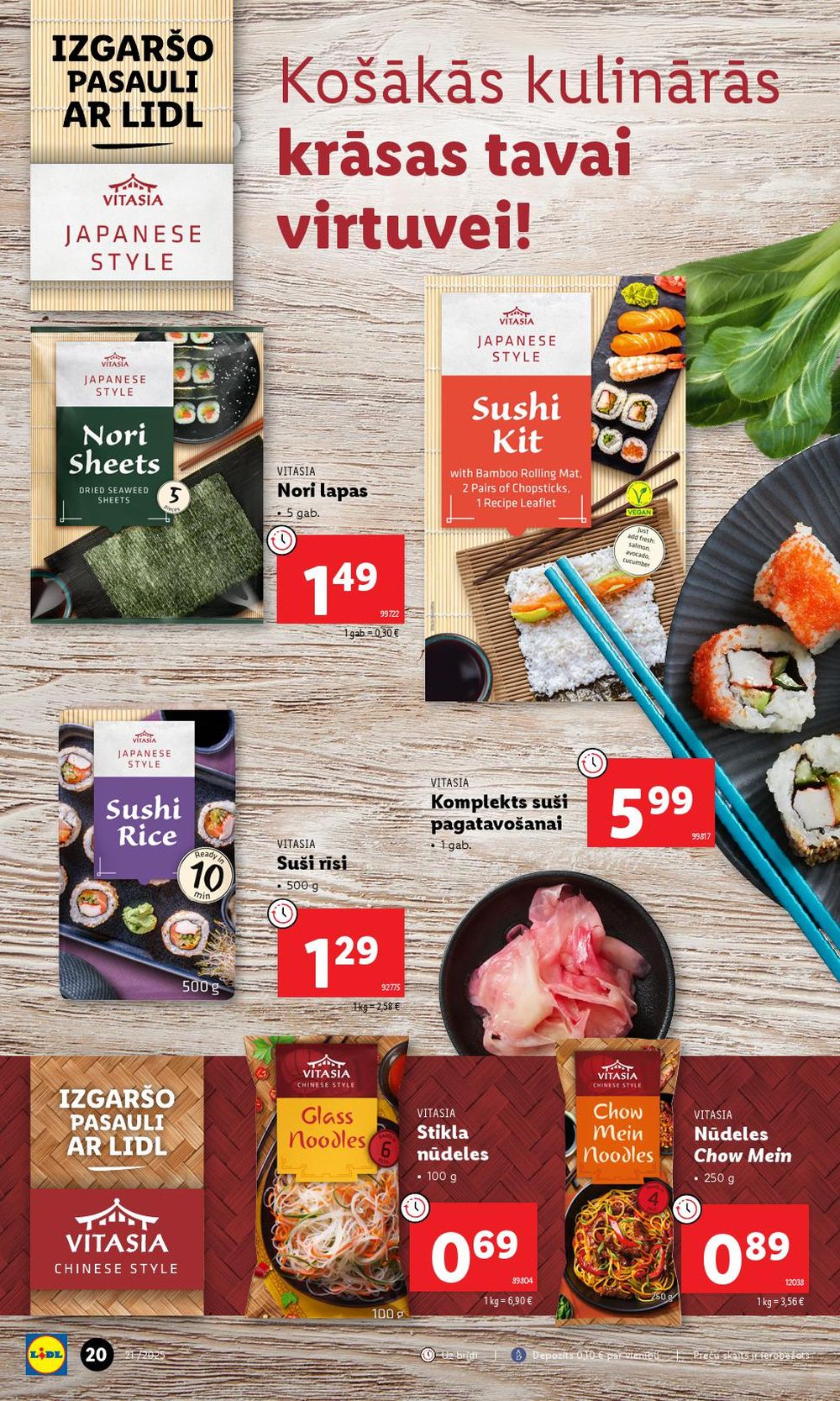 lidl - LIDL (22.05.2025 - 25.05.2025) - page: 20 lidl - LIDL (22.05.2025 - 25.05.2025) - page: 20