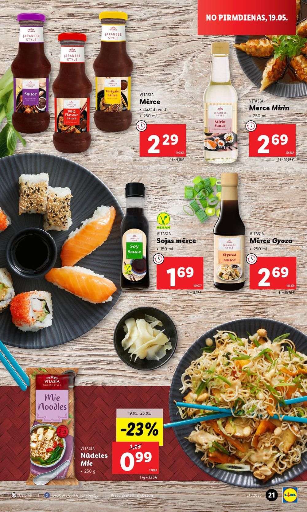 lidl - LIDL (22.05.2025 - 25.05.2025) - page: 21 lidl - LIDL (22.05.2025 - 25.05.2025) - page: 21