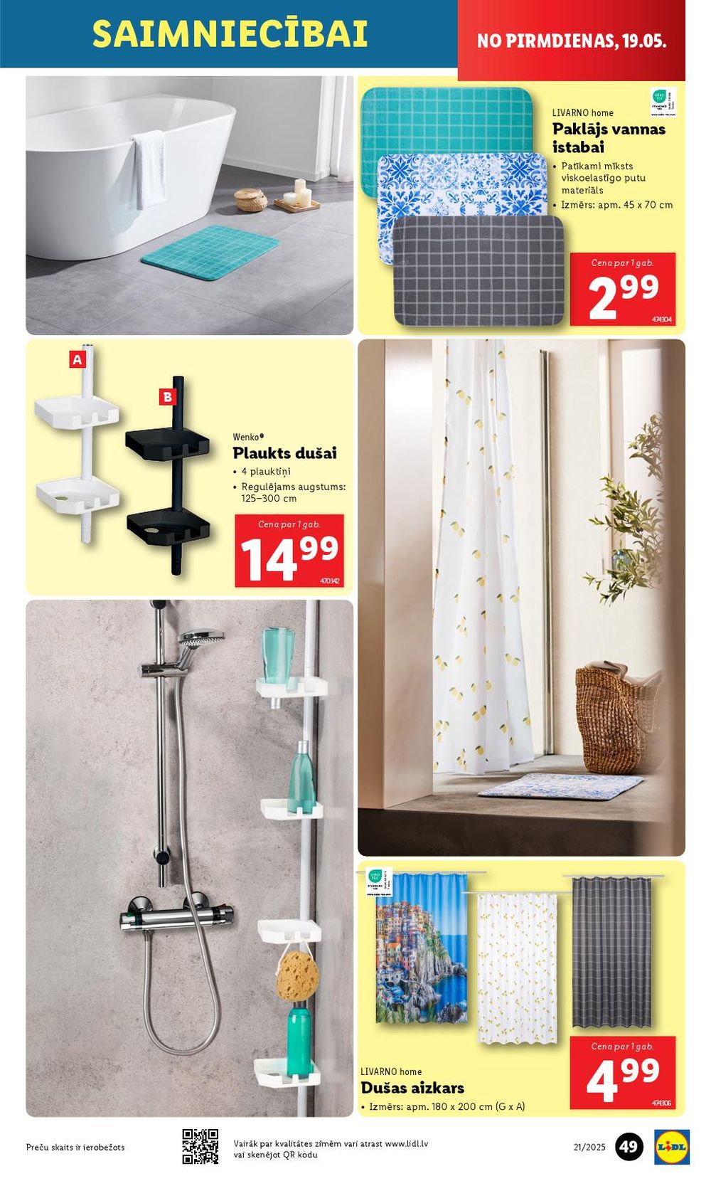 lidl - LIDL (22.05.2025 - 25.05.2025) - page: 49 lidl - LIDL (22.05.2025 - 25.05.2025) - page: 49
