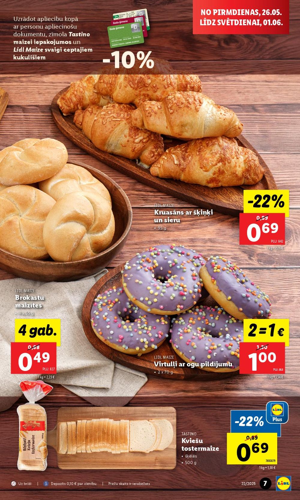 lidl - LIDL (26.05.2025 - 01.06.2025) - page: 7 lidl - LIDL (26.05.2025 - 01.06.2025) - page: 7